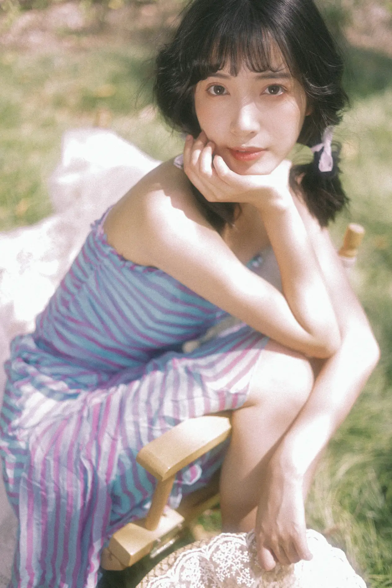 [艺图语] 2022.05.27 Vol.1006 – 她的眸 一只阿梦崽#[34P]-5