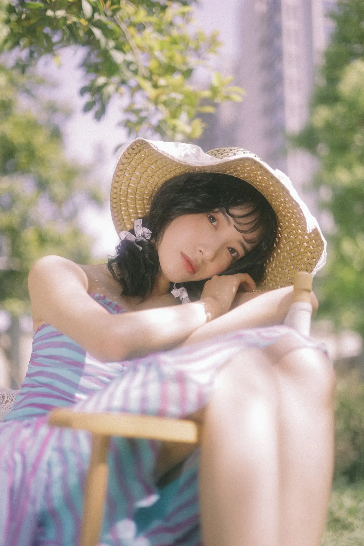 [艺图语] 2022.05.27 Vol.1006 – 她的眸 一只阿梦崽#[34P]-9