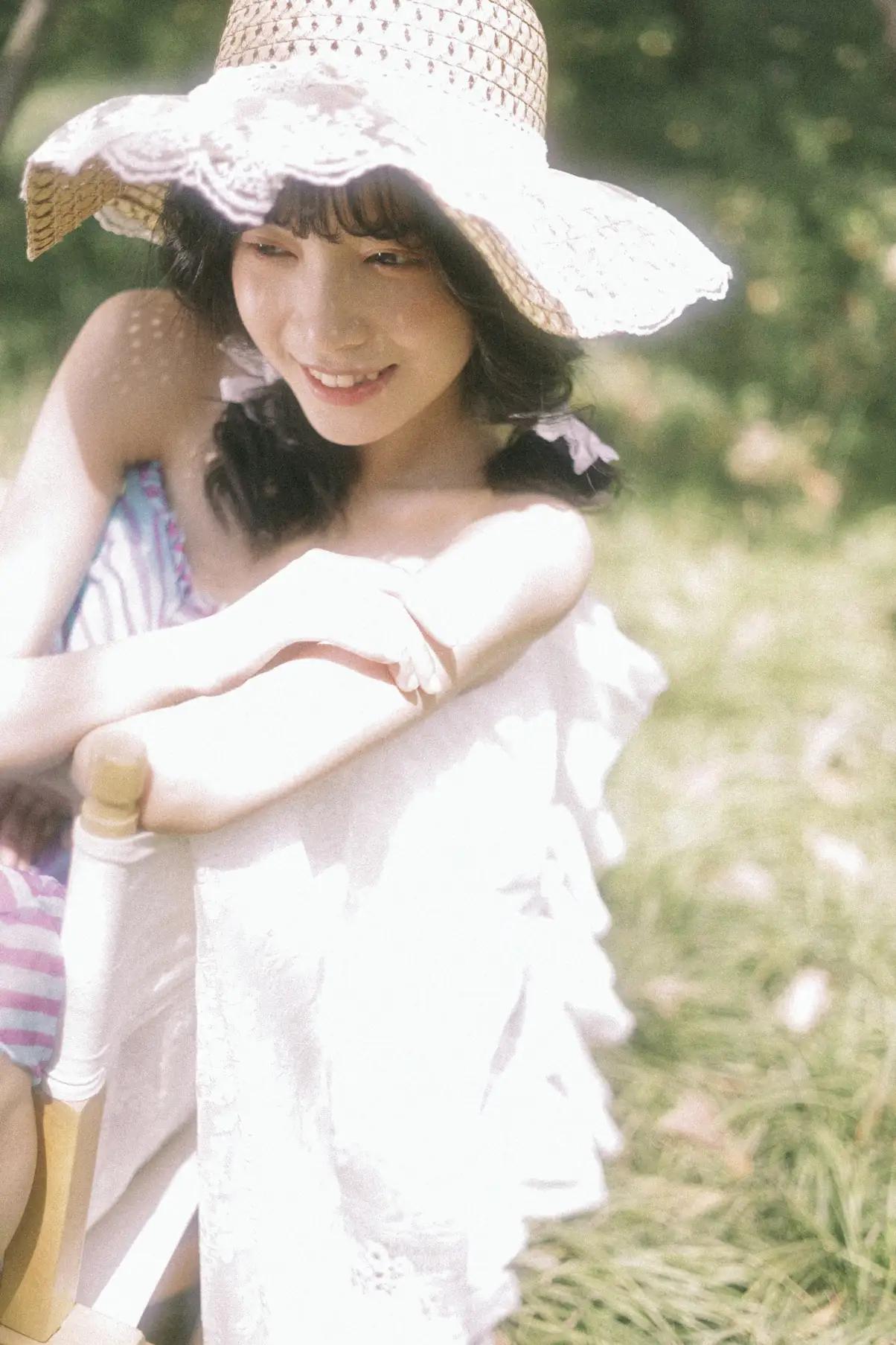 [艺图语] 2022.05.27 Vol.1006 – 她的眸 一只阿梦崽#[34P]-11