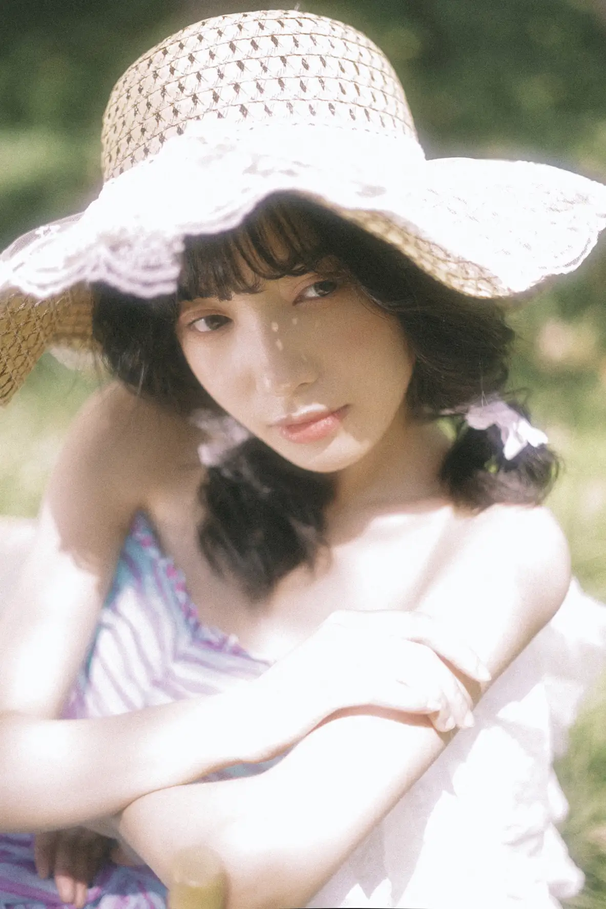 [艺图语] 2022.05.27 Vol.1006 – 她的眸 一只阿梦崽#[34P]-12