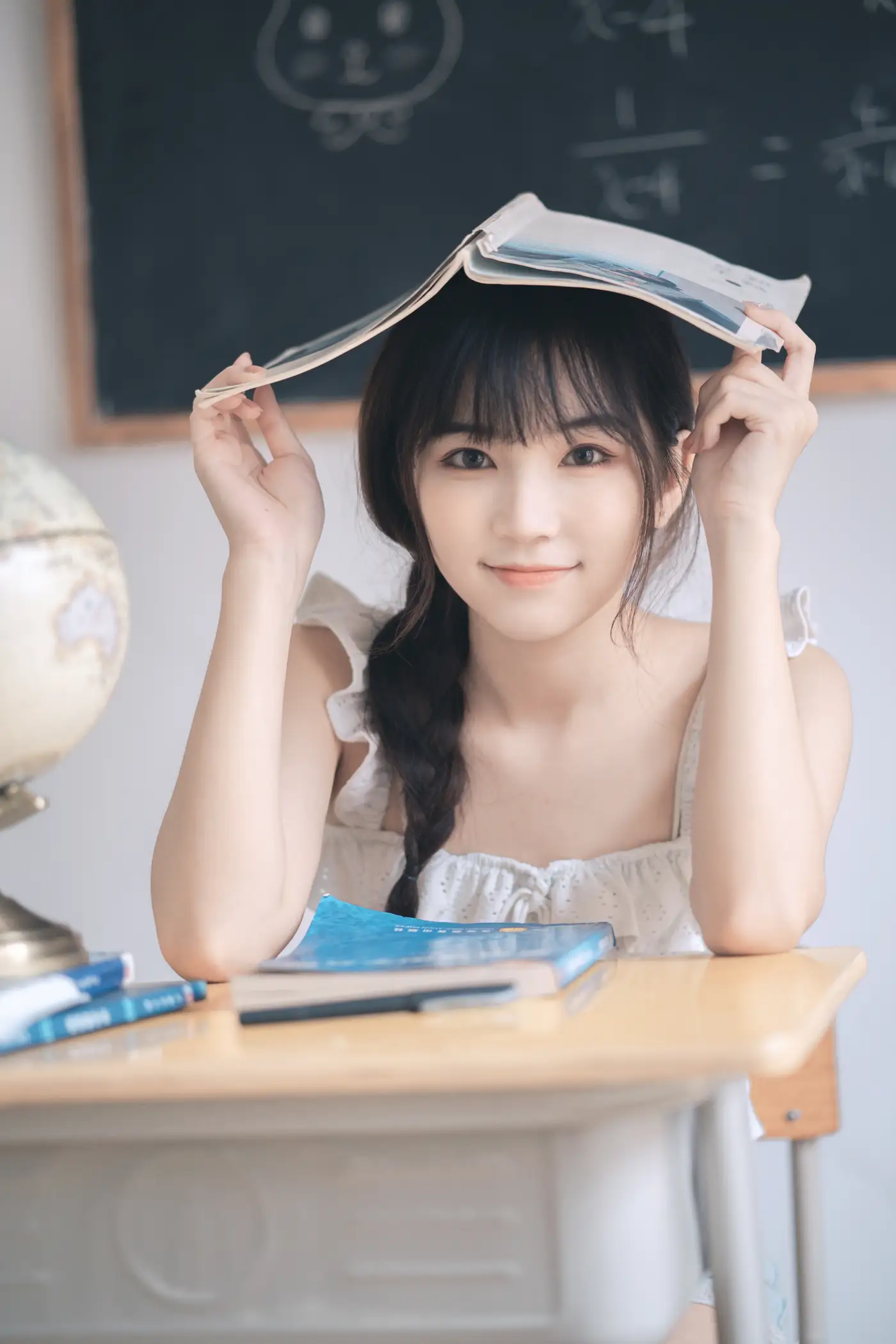 [艺图语] 2021.11.03 Vol.415 – 休息日 阿桐#[23P]-2