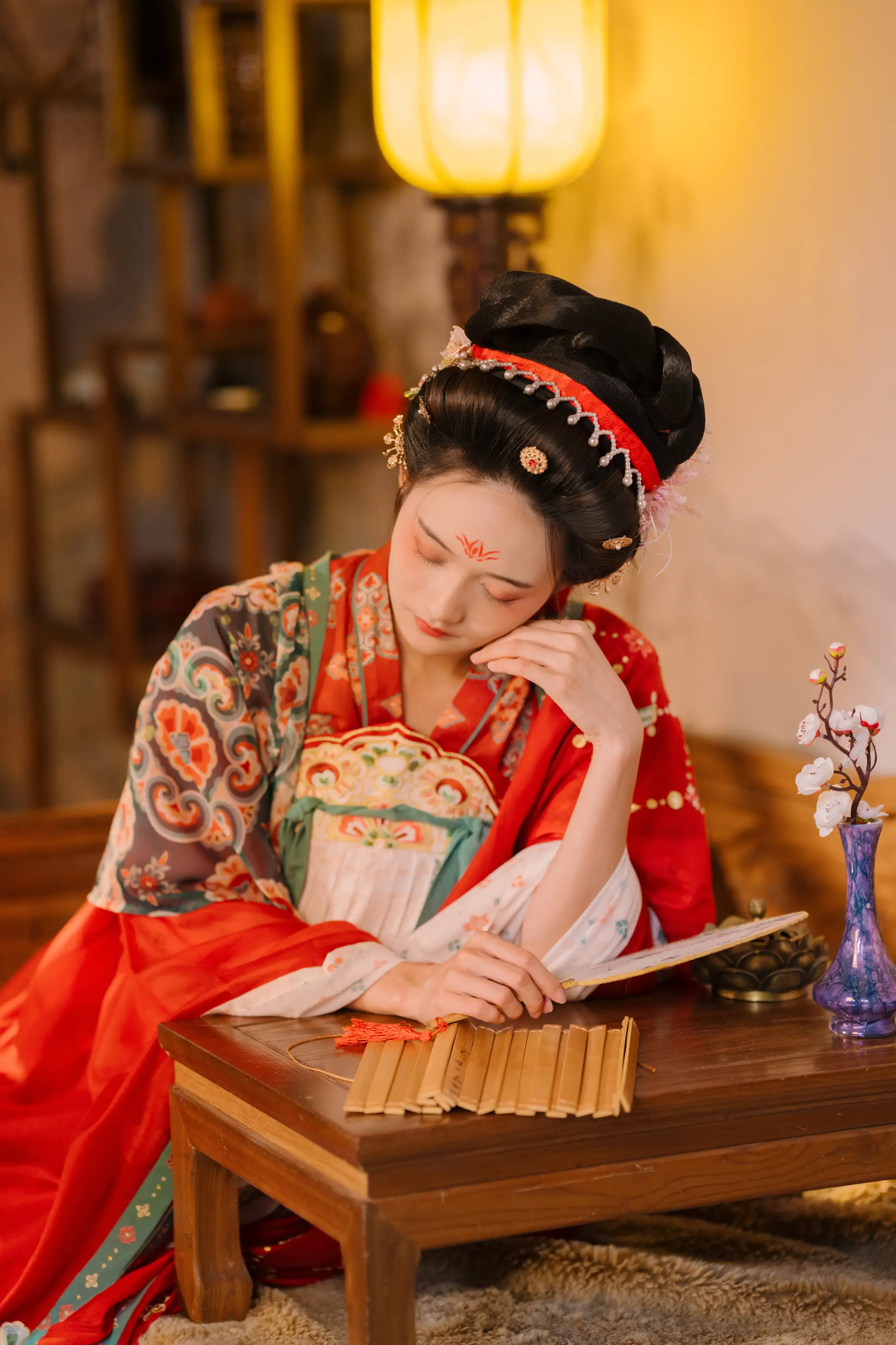 [艺图语] 2022.09.11 Vol.1921 – 不负梦华 兔子Zzz不吃胡萝卜#[23P]-2