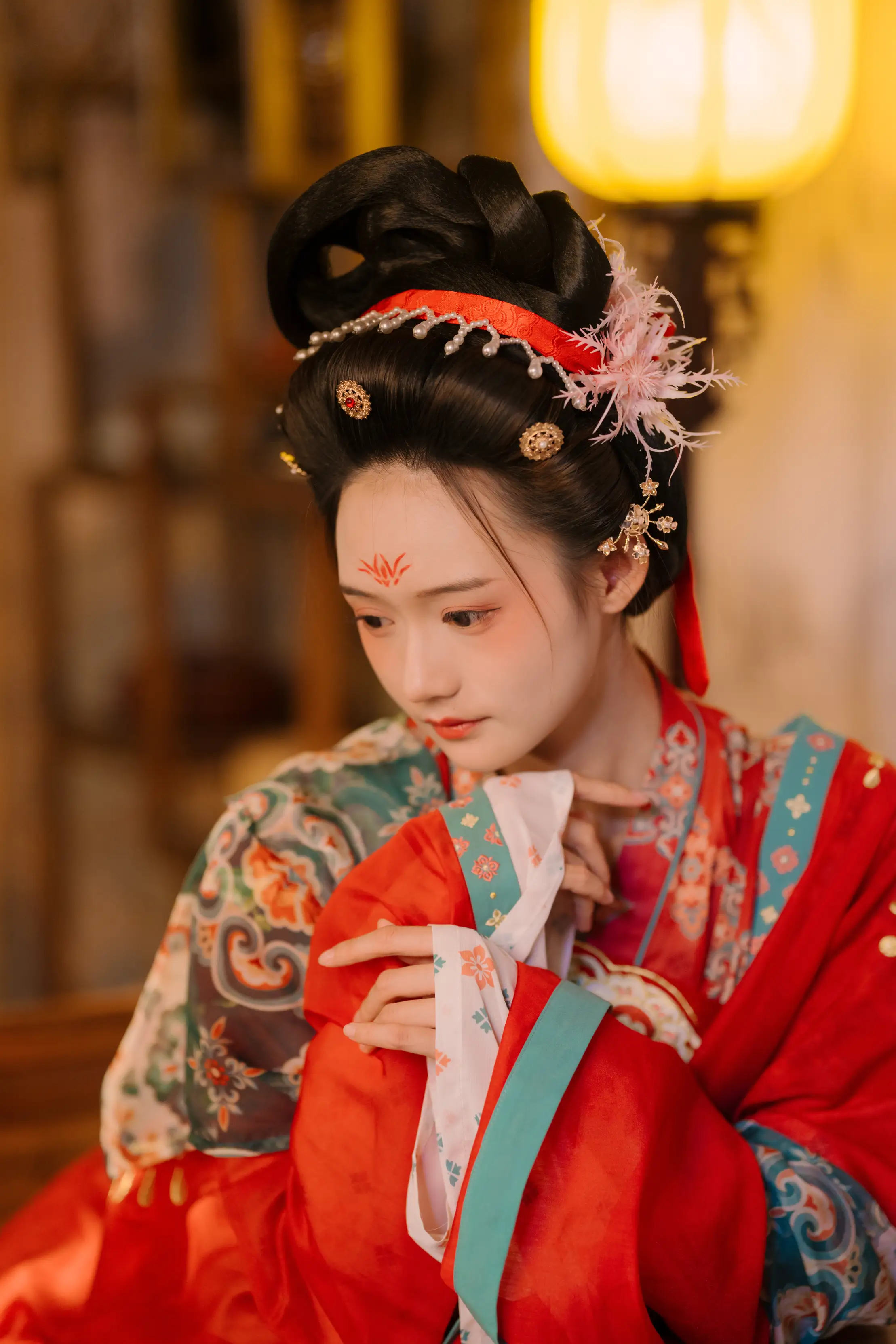 [艺图语] 2022.09.11 Vol.1921 – 不负梦华 兔子Zzz不吃胡萝卜#[23P]-4