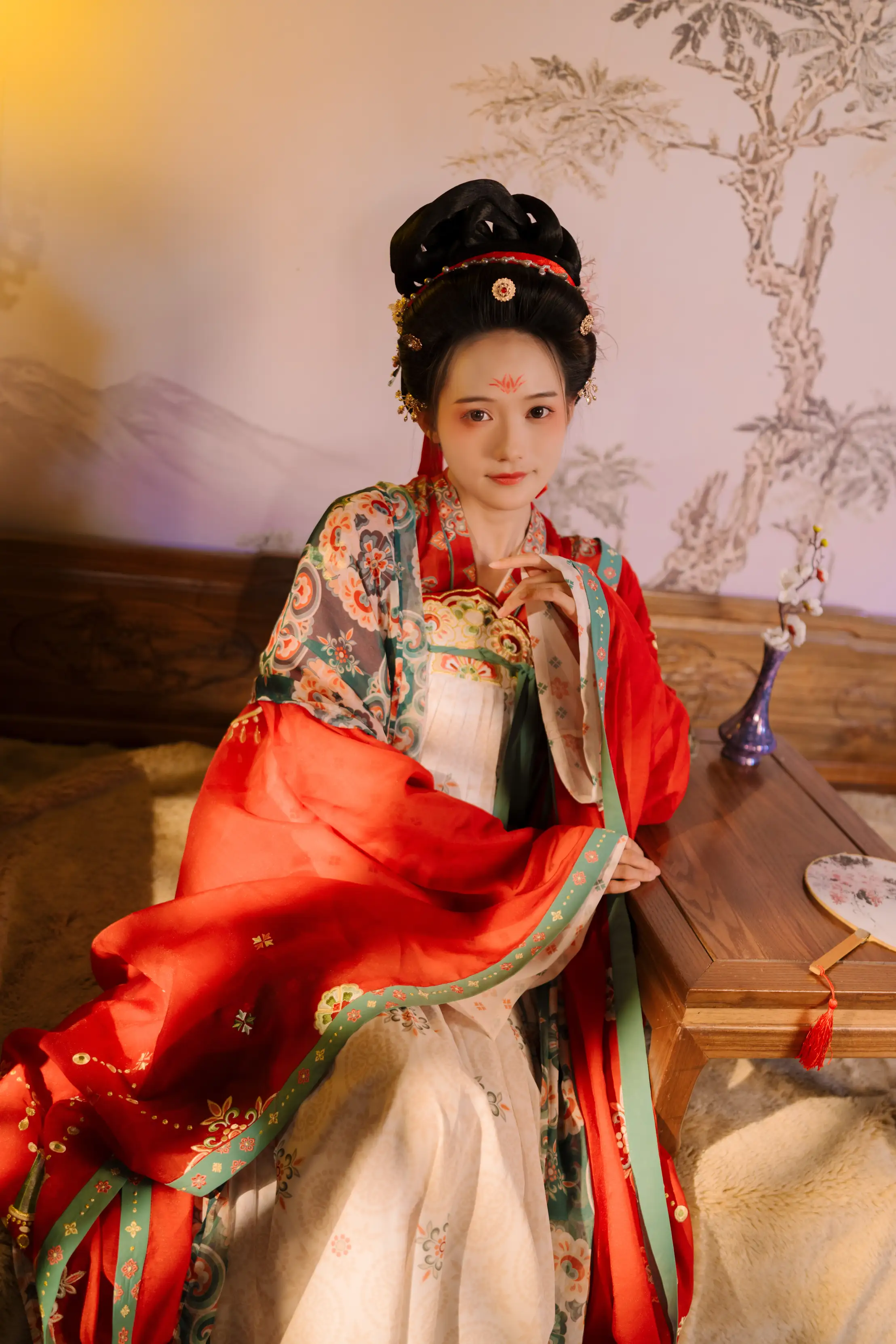 [艺图语] 2022.09.11 Vol.1921 – 不负梦华 兔子Zzz不吃胡萝卜#[23P]-5