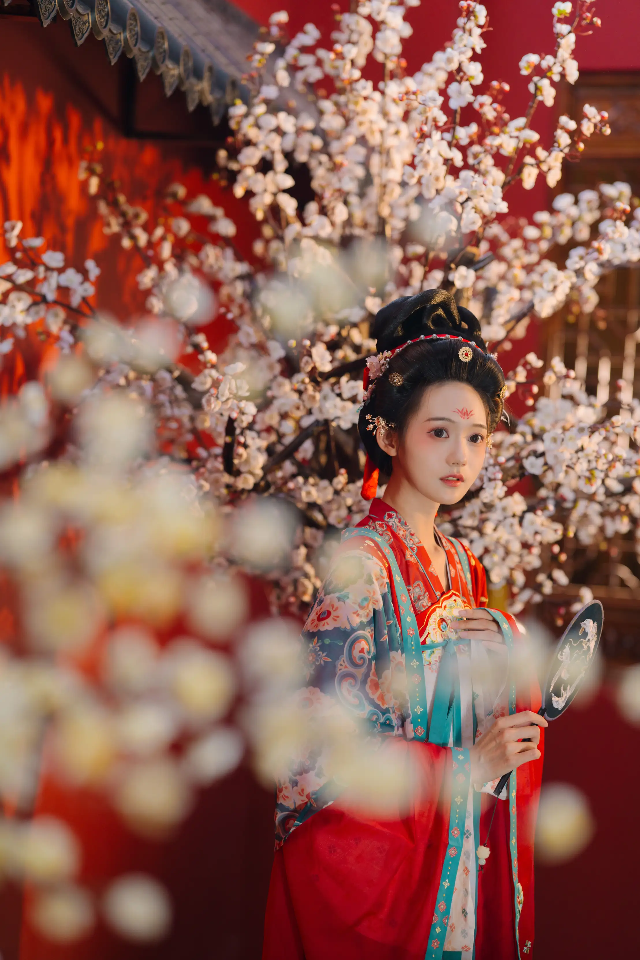 [艺图语] 2022.09.11 Vol.1921 – 不负梦华 兔子Zzz不吃胡萝卜#[23P]-10