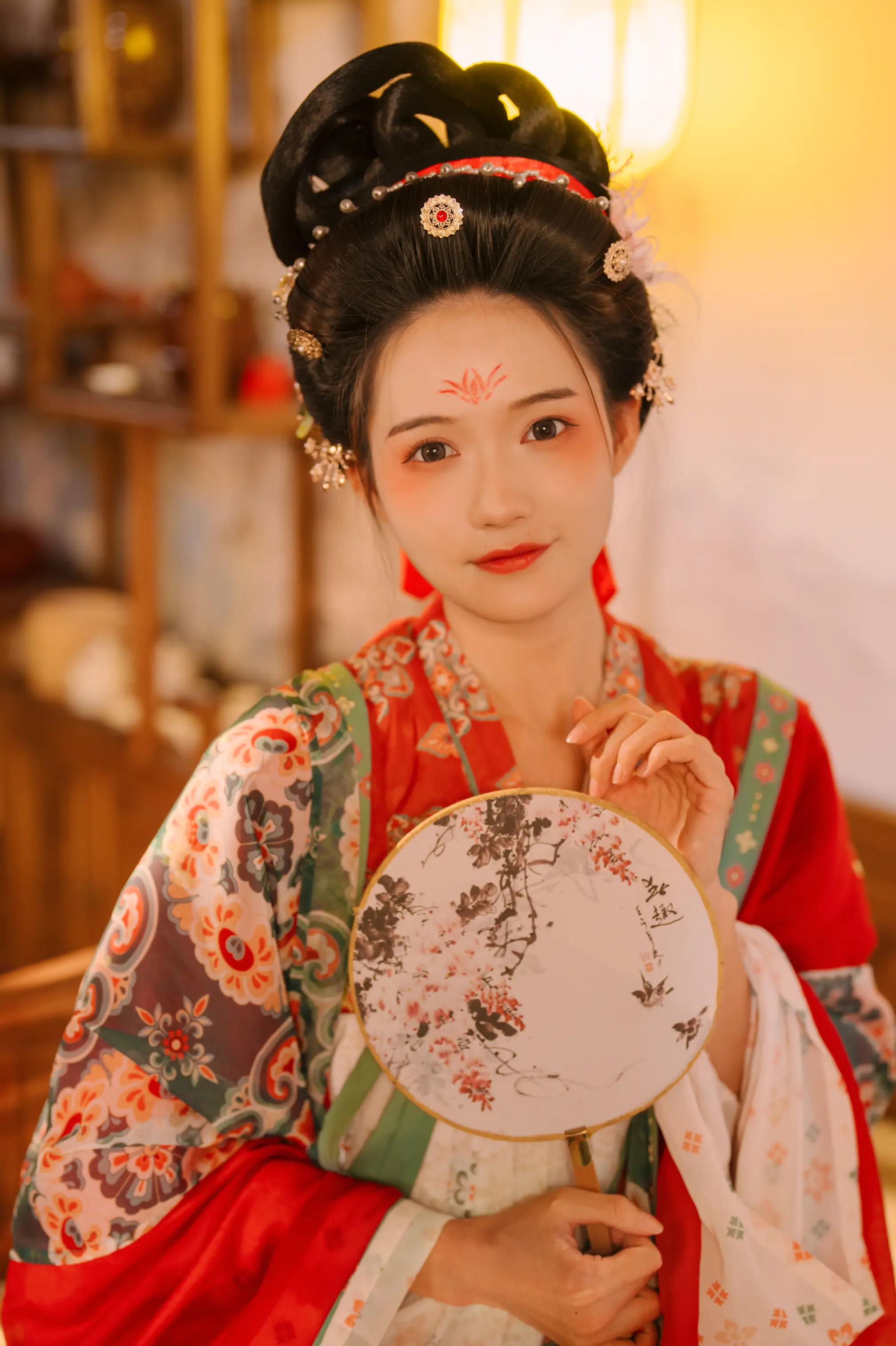 [艺图语] 2022.09.11 Vol.1921 – 不负梦华 兔子Zzz不吃胡萝卜#[23P]-8