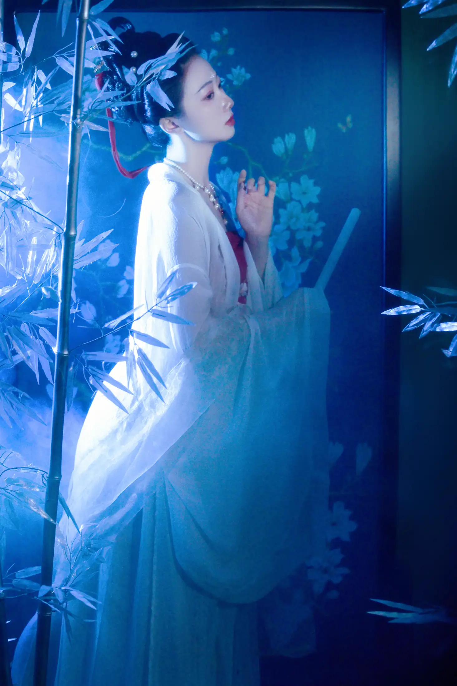 [艺图语] 2022.08.22 Vol.1767 – 竹林深处 犬壹-#[26P]-1