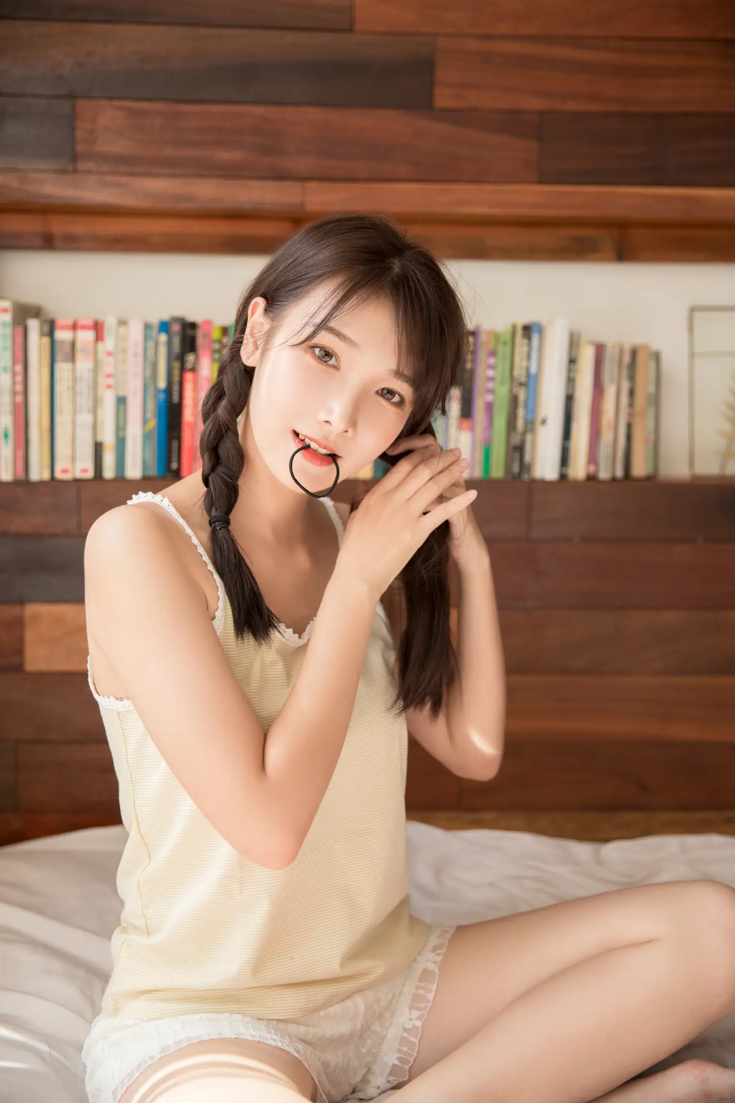 [艺图语] 2021.08.16 Vol.138 – 夏日柠檬 湘湘#[32P]-3
