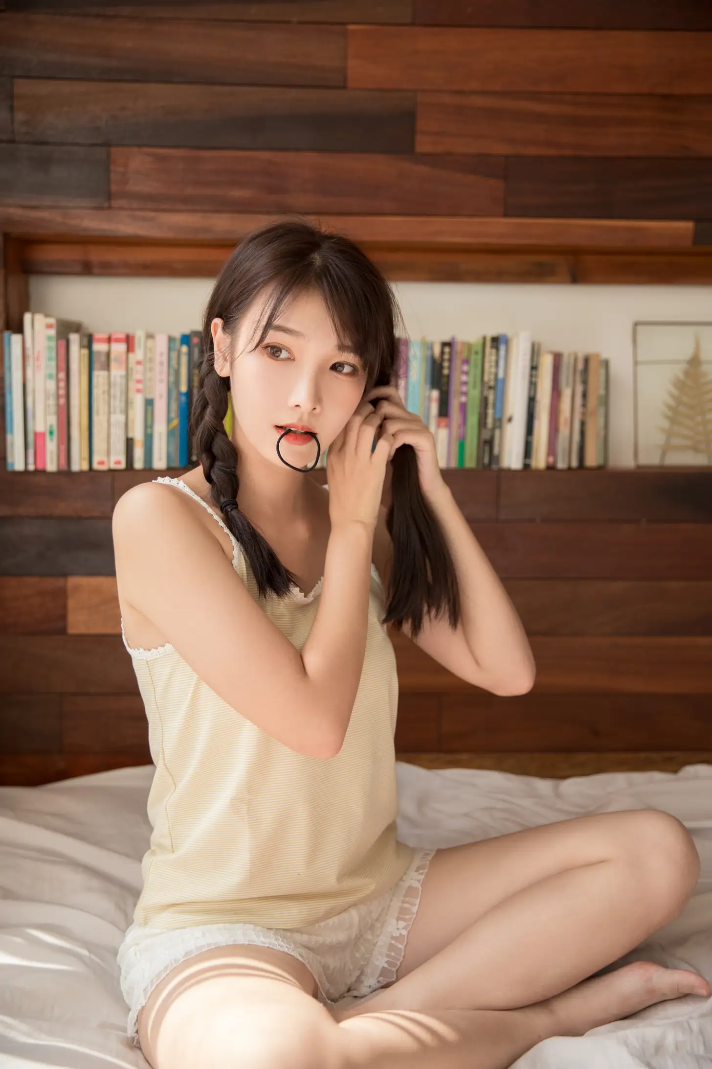 [艺图语] 2021.08.16 Vol.138 – 夏日柠檬 湘湘#[32P]-4