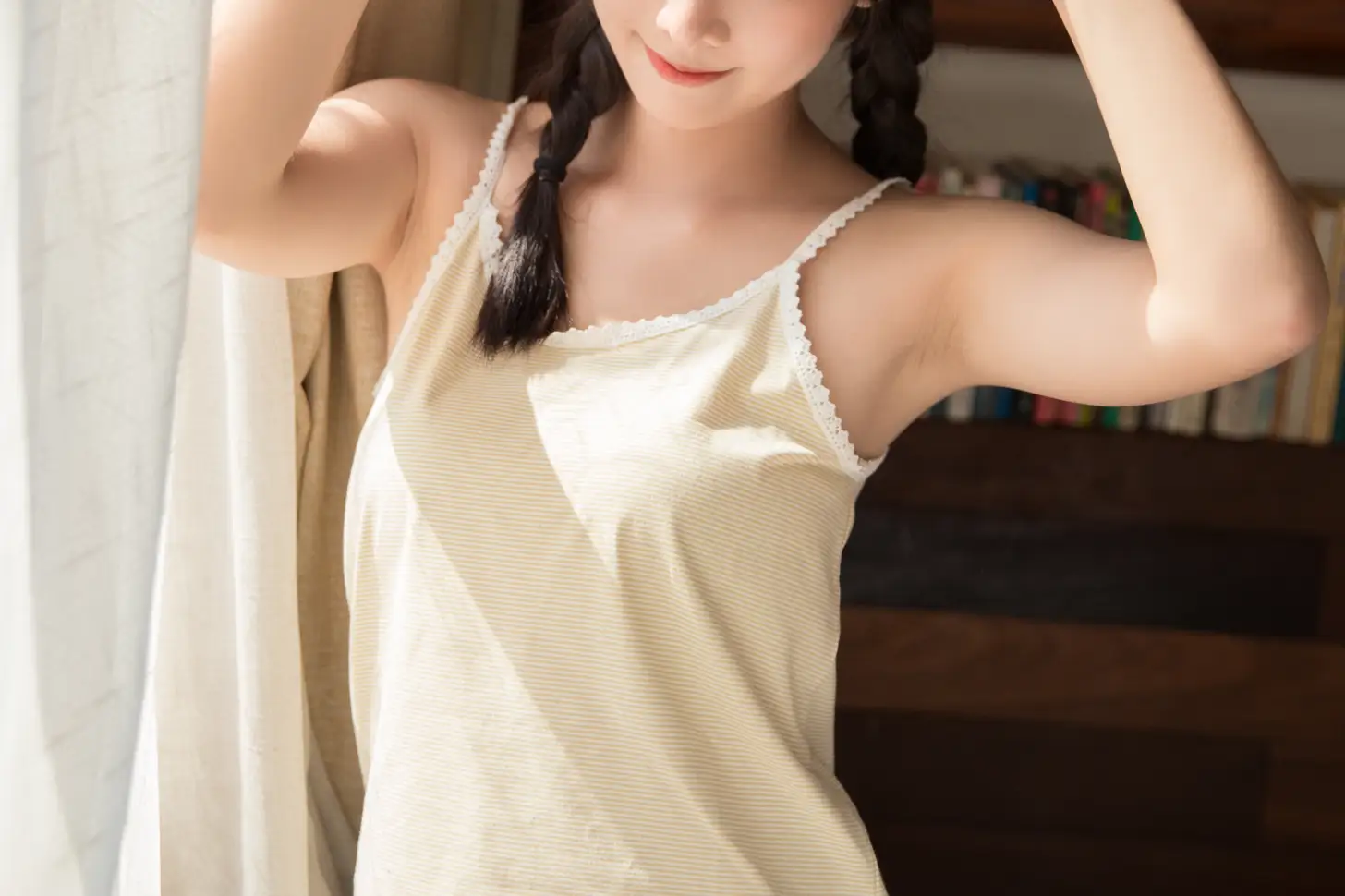 [艺图语] 2021.08.16 Vol.138 – 夏日柠檬 湘湘#[32P]-6
