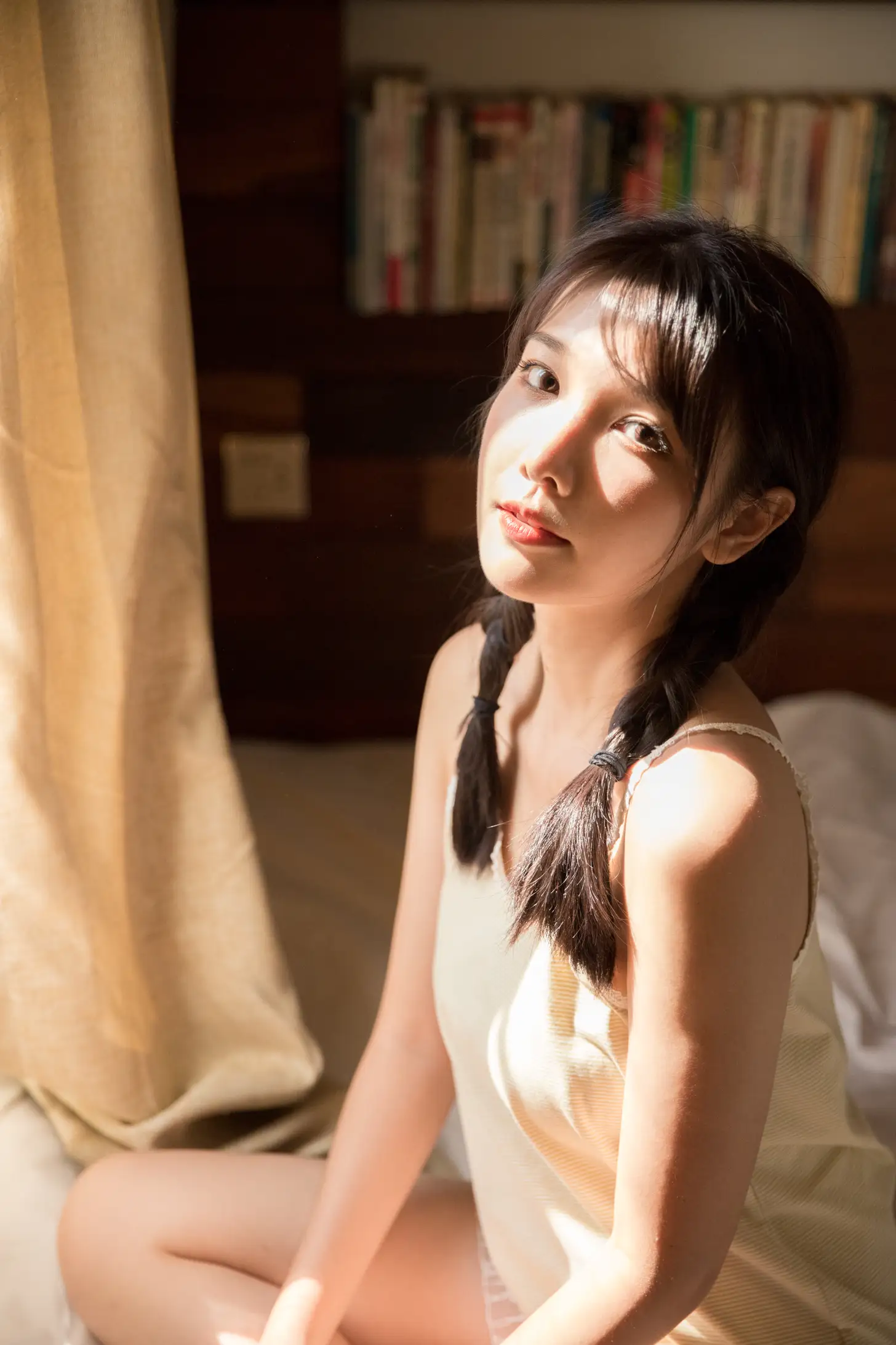 [艺图语] 2021.08.16 Vol.138 – 夏日柠檬 湘湘#[32P]-7
