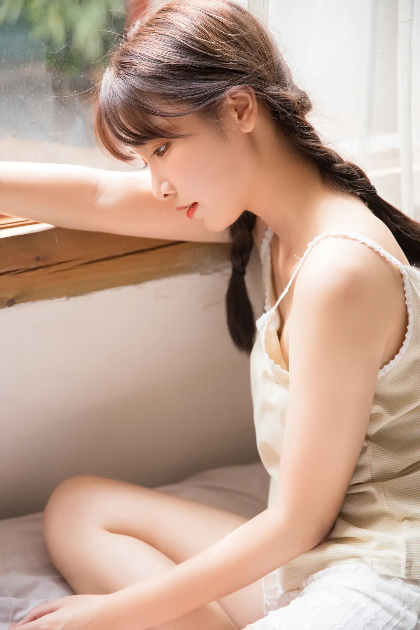 [艺图语] 2021.08.16 Vol.138 – 夏日柠檬 湘湘#[32P]-2