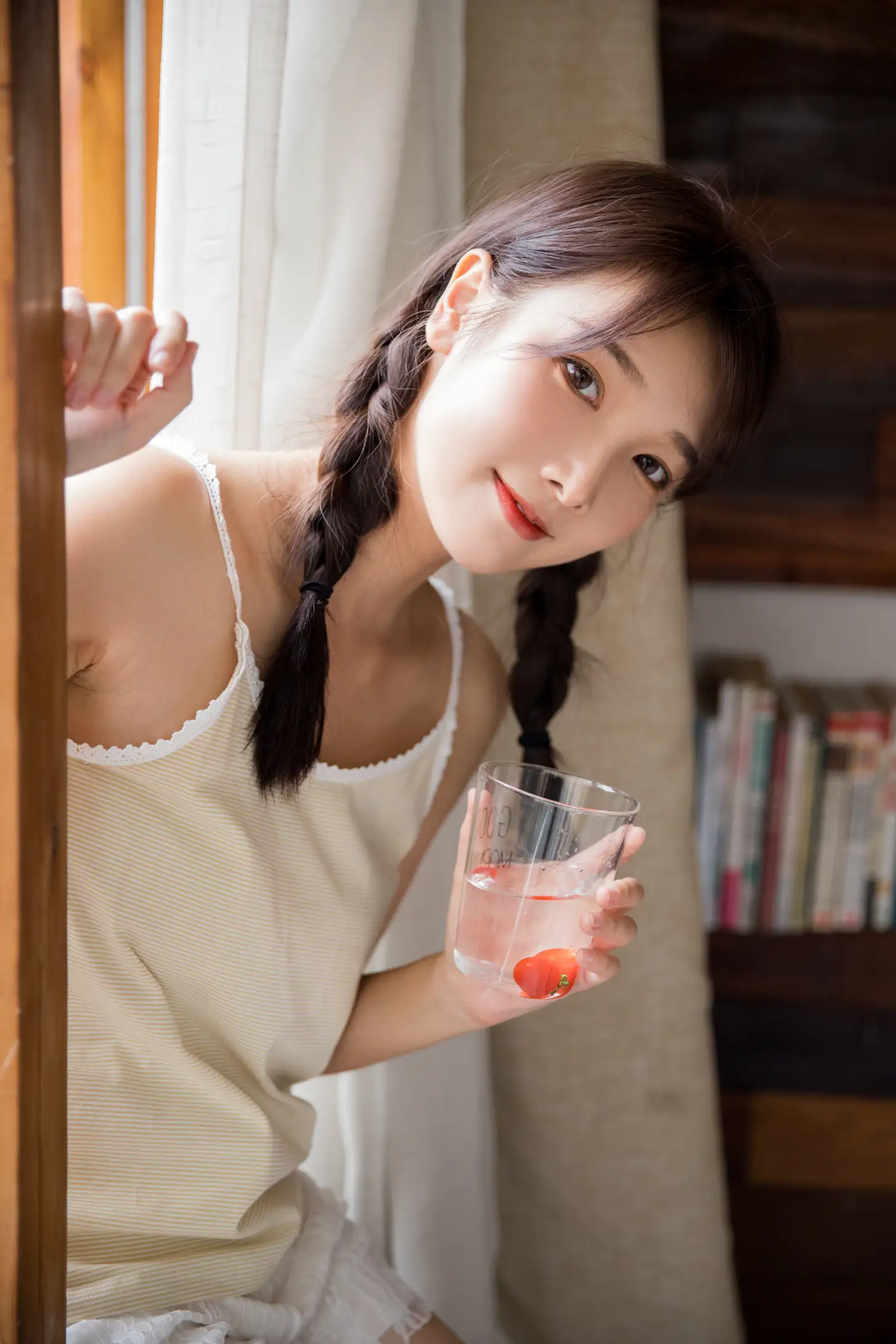 [艺图语] 2021.08.16 Vol.138 – 夏日柠檬 湘湘#[32P]-8
