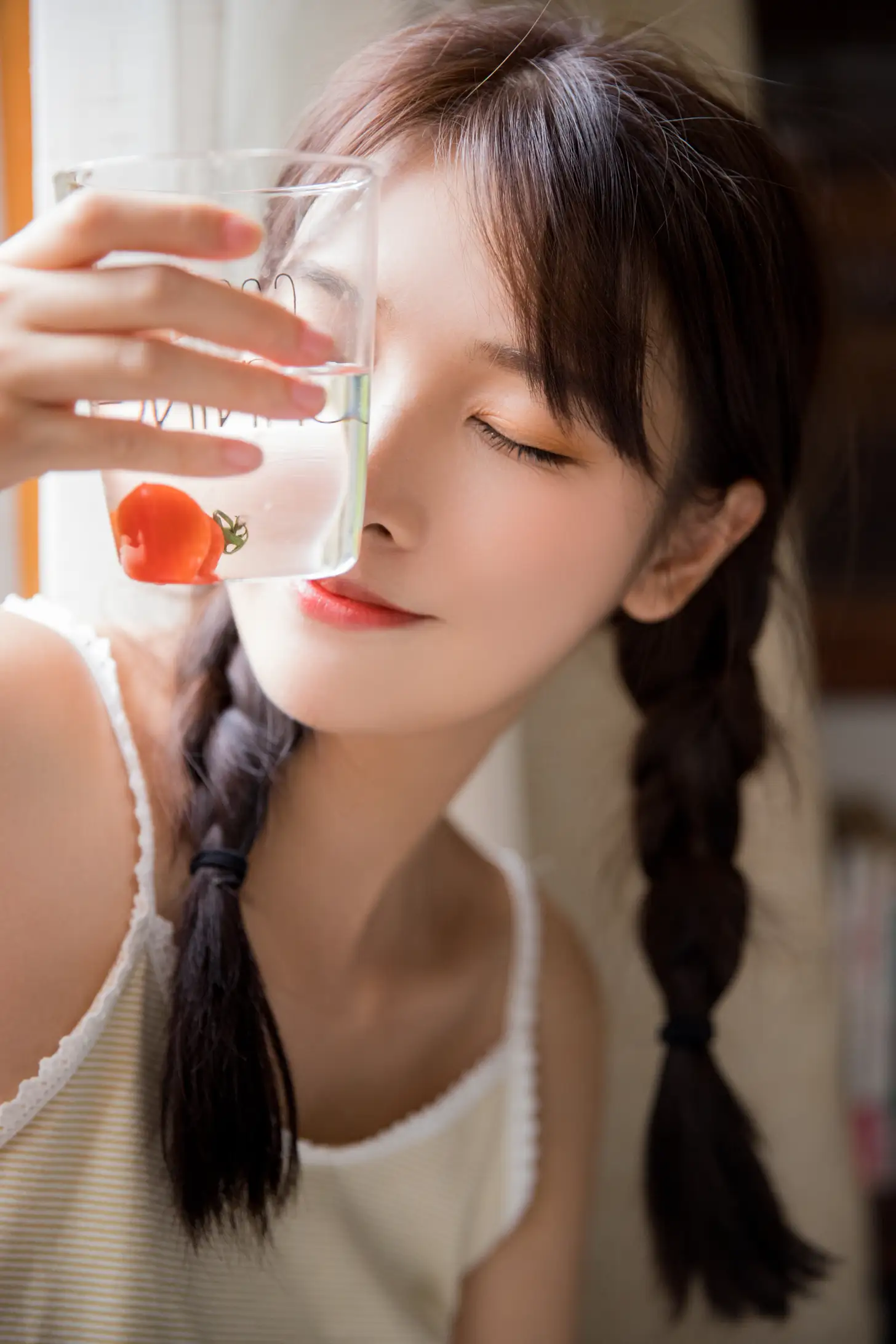 [艺图语] 2021.08.16 Vol.138 – 夏日柠檬 湘湘#[32P]-9