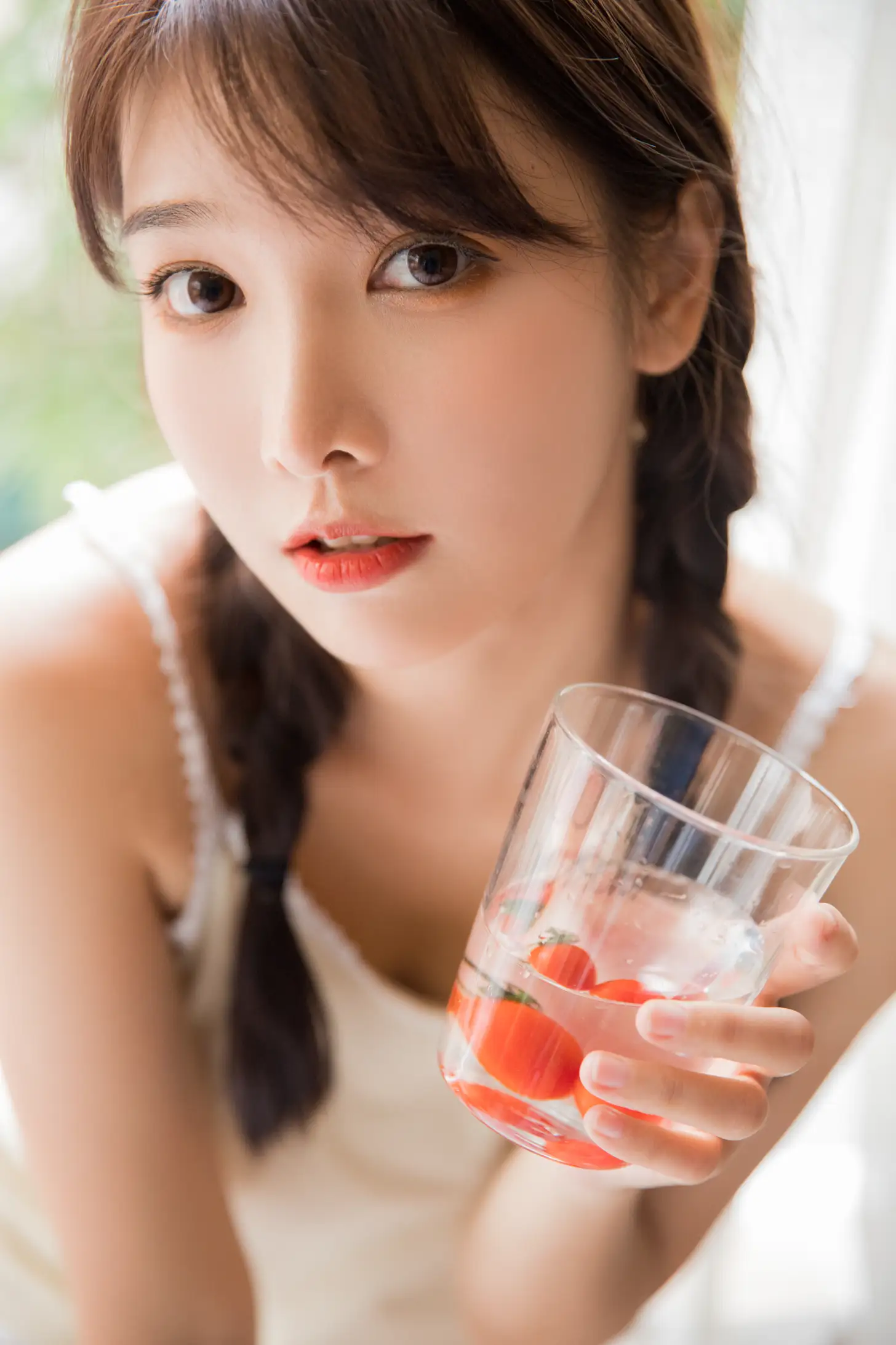[艺图语] 2021.08.16 Vol.138 – 夏日柠檬 湘湘#[32P]-10