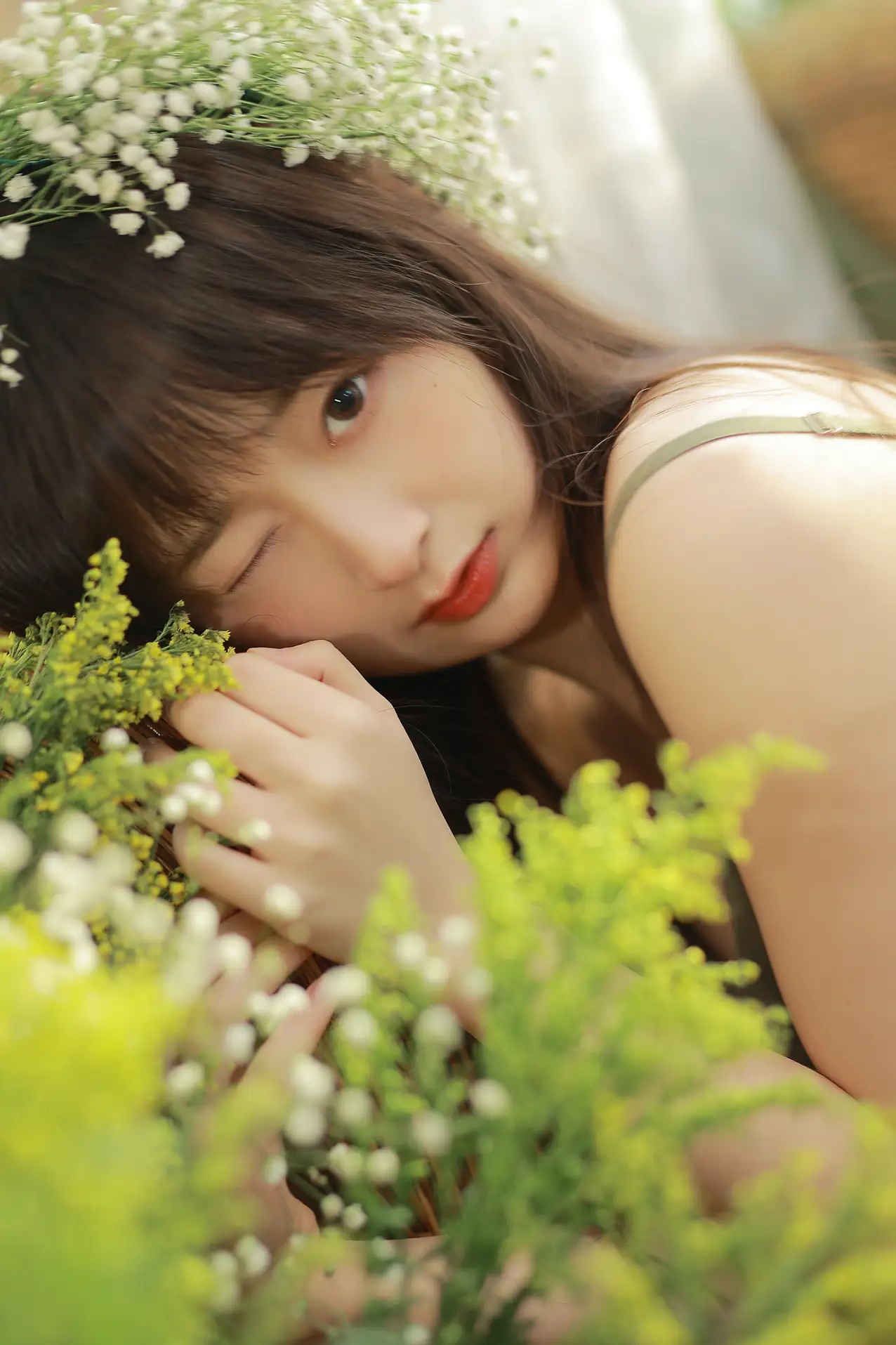 [艺图语] 2022.09.15 Vol.1954 – 春日来信 想七77#[21P]-12
