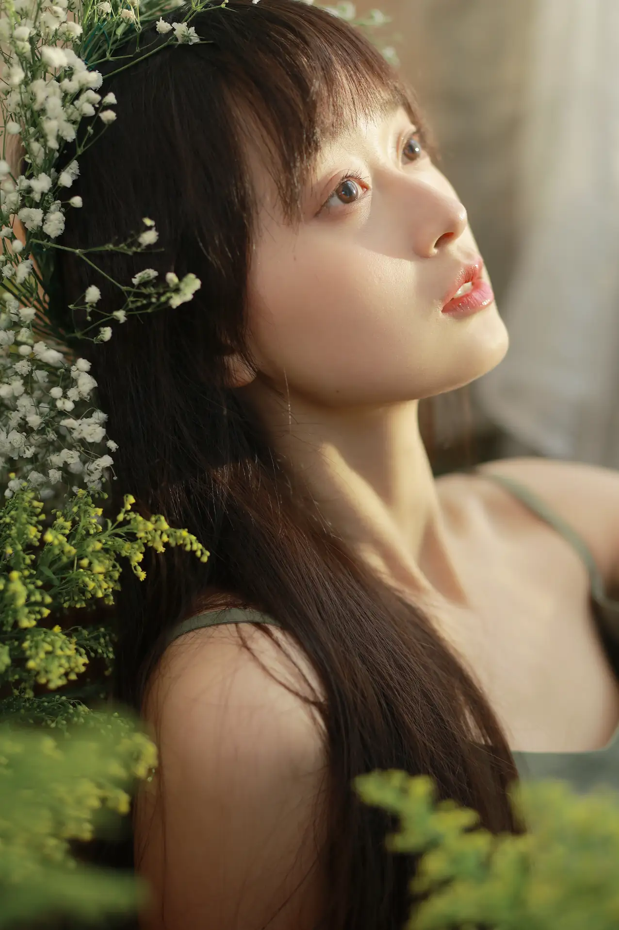 [艺图语] 2022.09.15 Vol.1954 – 春日来信 想七77#[21P]-13