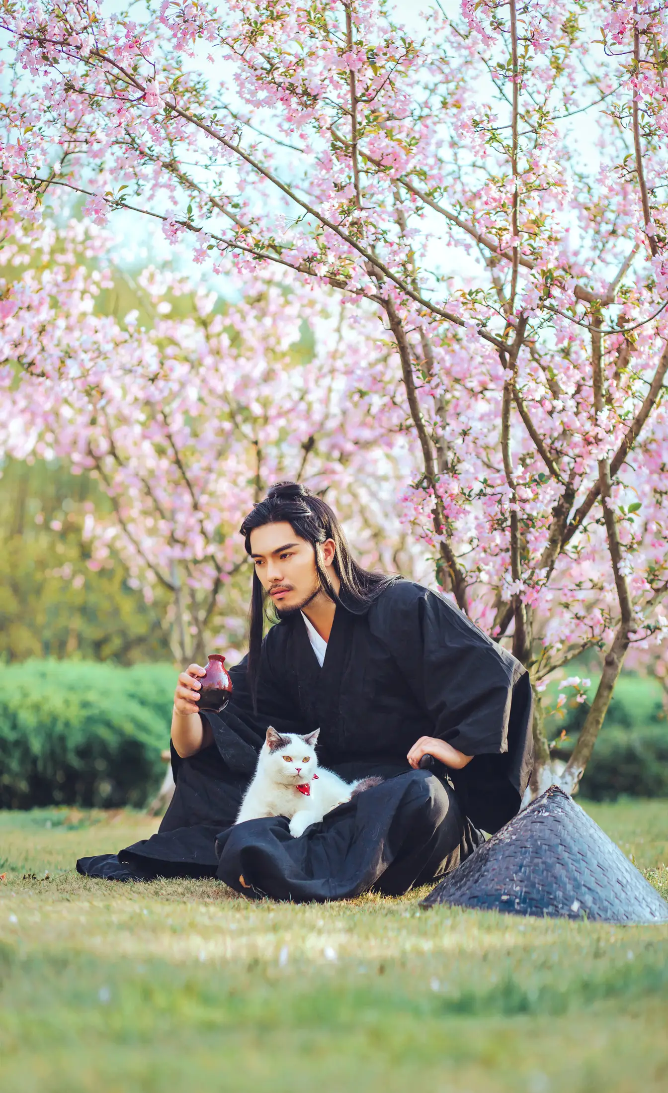 [艺图语] 2021.09.04 Vol.245 – 猫侍 邱风#[31P]-13