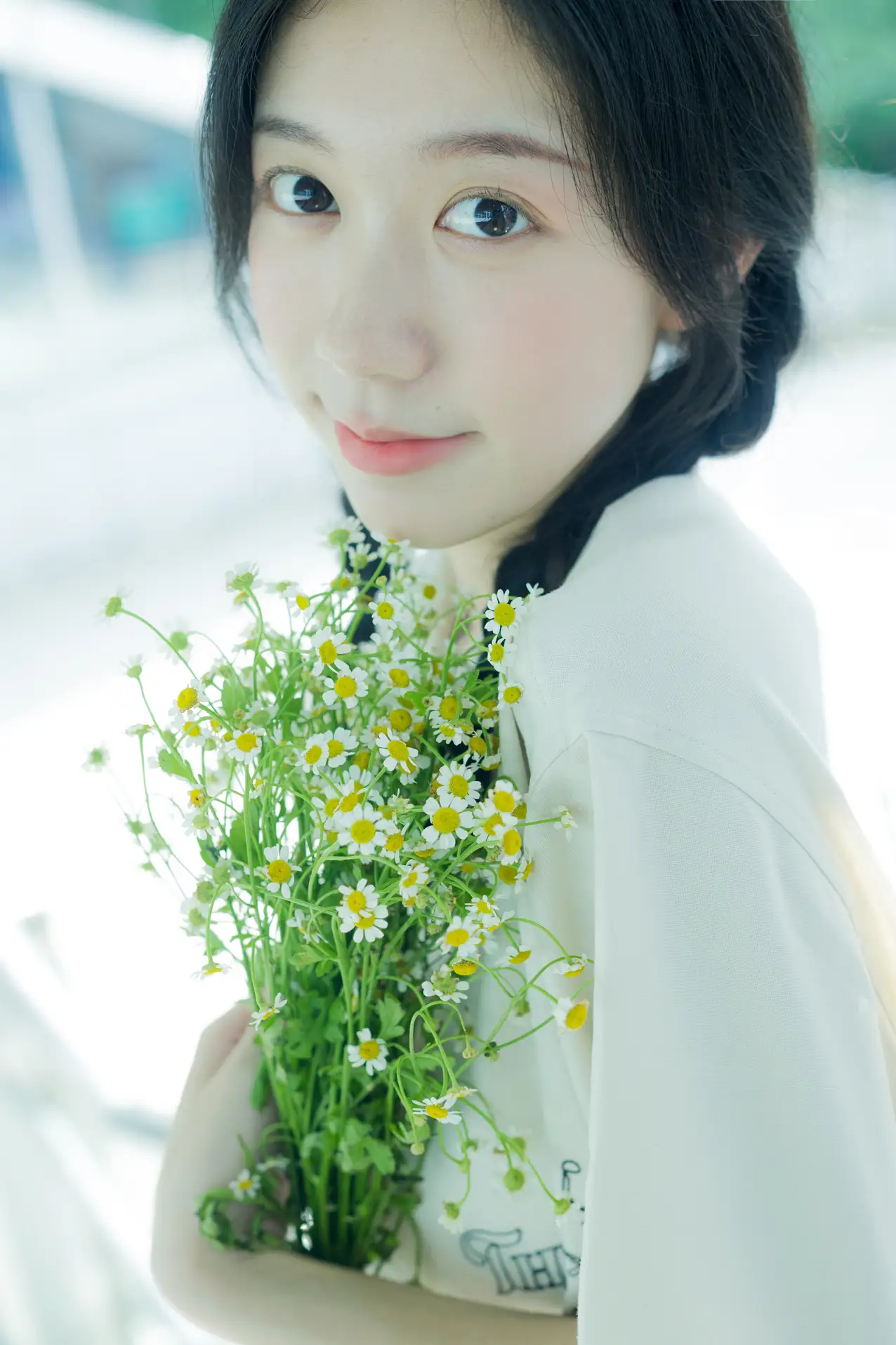 [艺图语] 2022.08.22 Vol.1761 – 地铁奇遇记 饲猫少女 饲猫少女-#[39P]-10