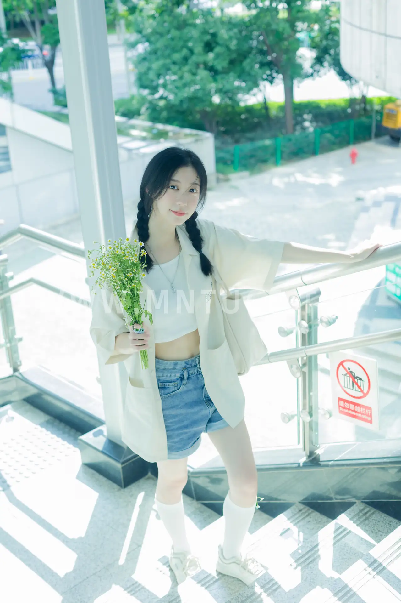 [YITUYU] 2022.08.22 VOL.1761 - Metro Qi Yuji Feed Cat Girl 饲 Cat Girl--#[39P]-6