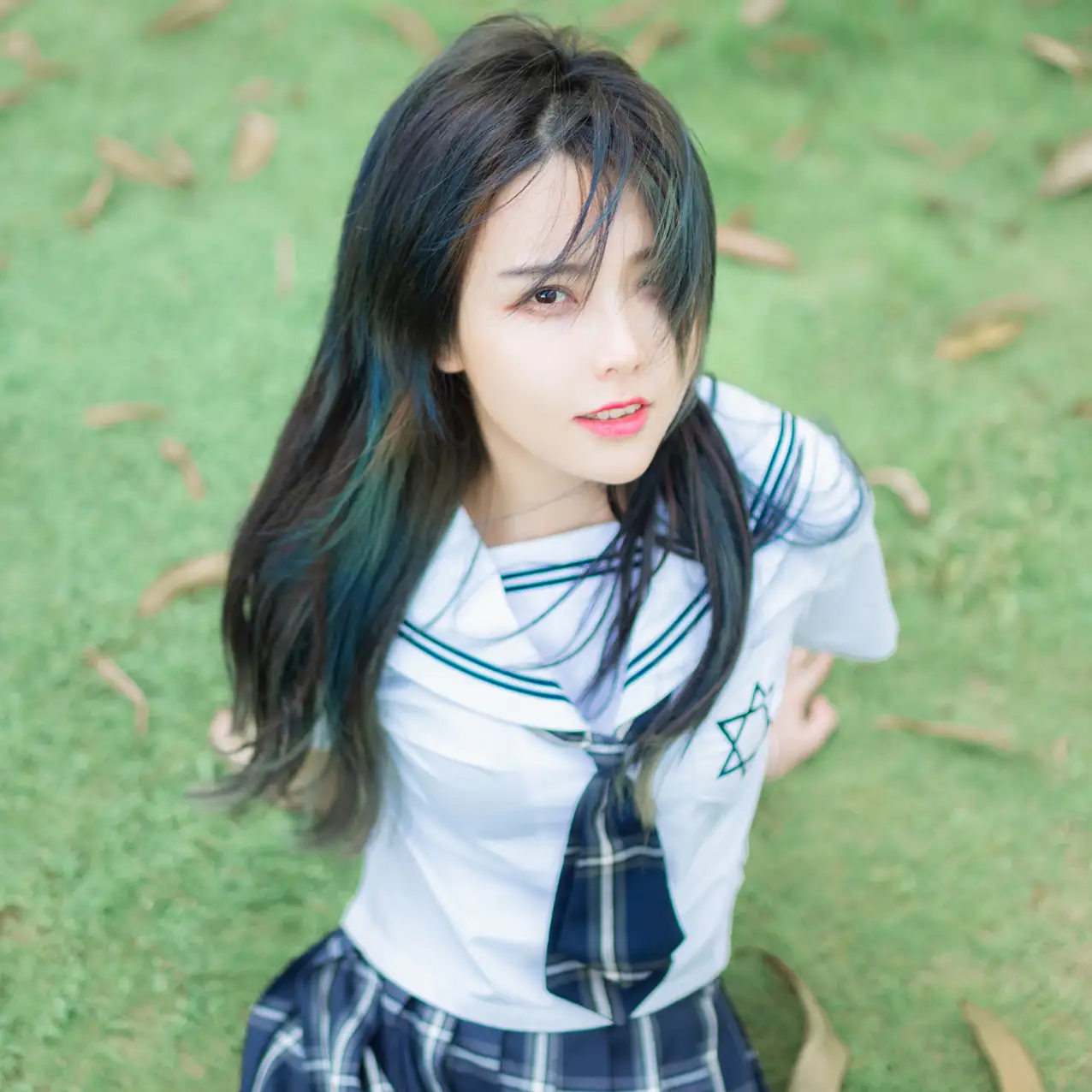 [艺图语] 2021.09.01 Vol.209 – 夏日雨后 三重子#[32P]-9