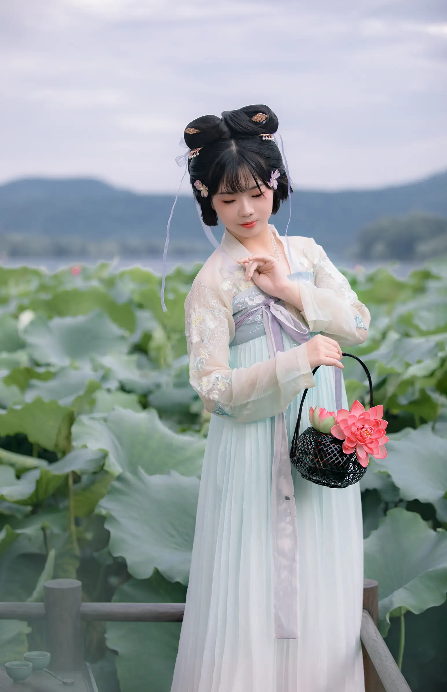 [艺图语] 2021.12.24 Vol.528 – 赏荷 僵僵#[24P]-3
