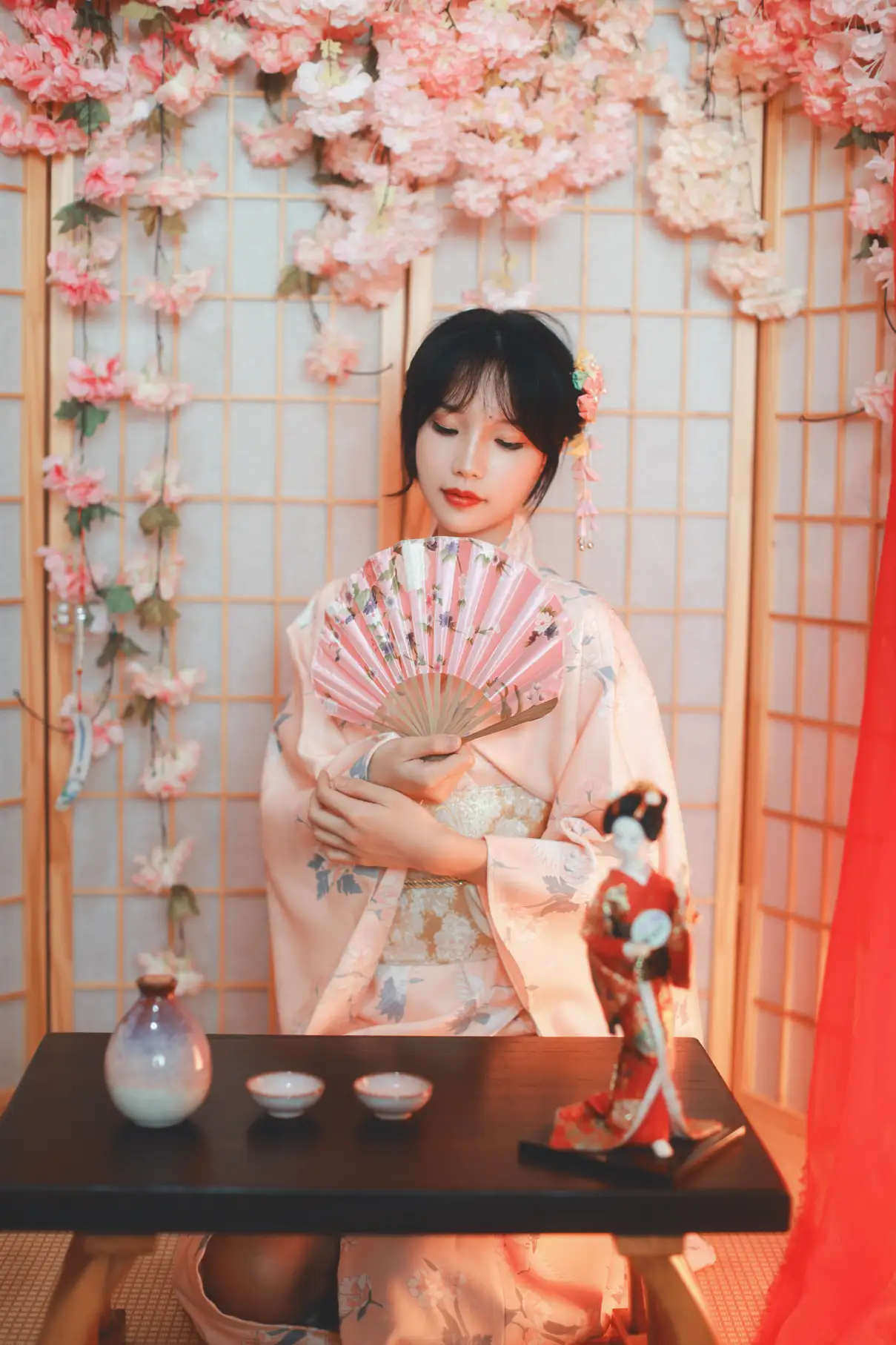 [艺图语] 2022.07.18 Vol.1517 – 愿 Linda#[24P]-3