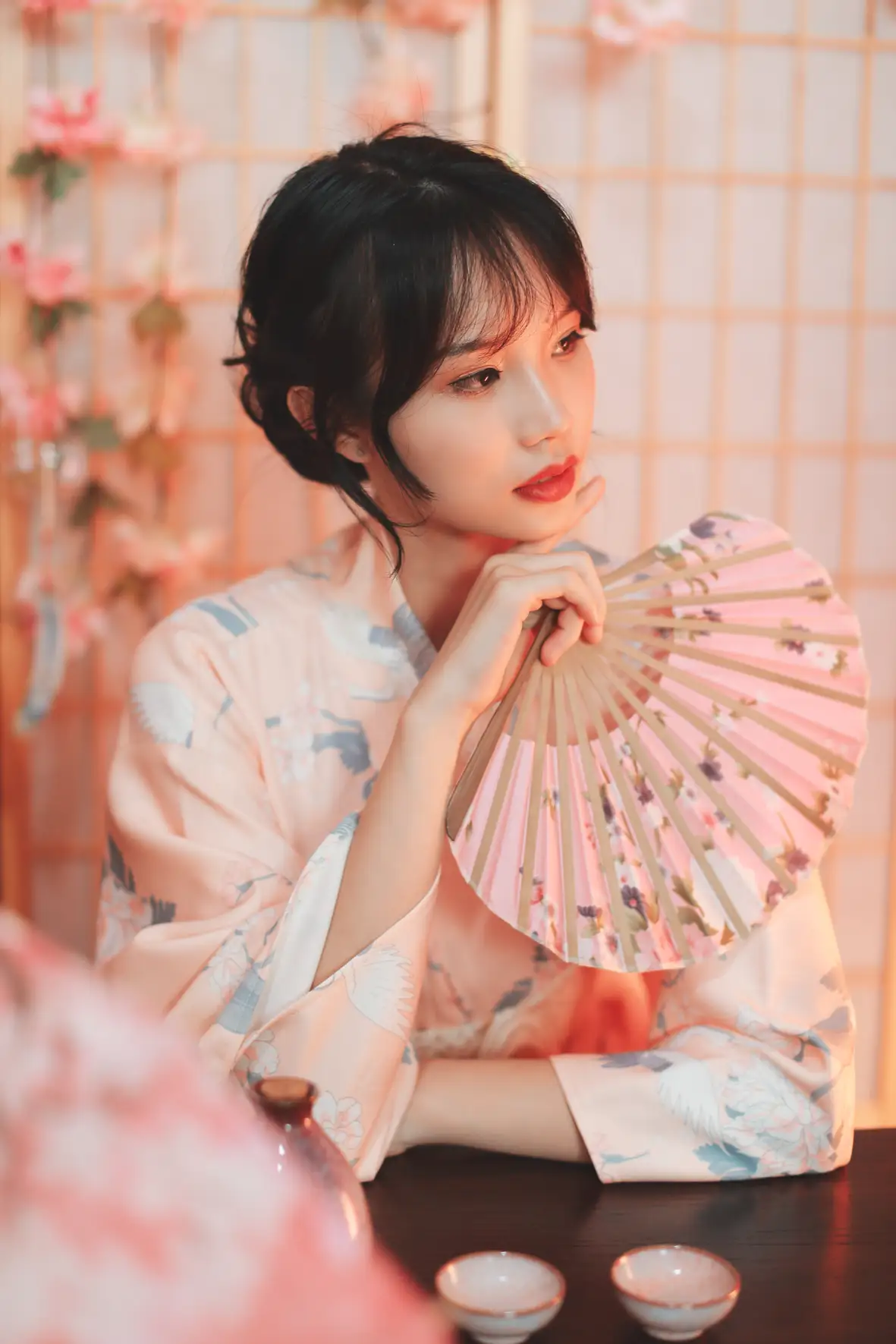 [艺图语] 2022.07.18 Vol.1517 – 愿 Linda#[24P]-4