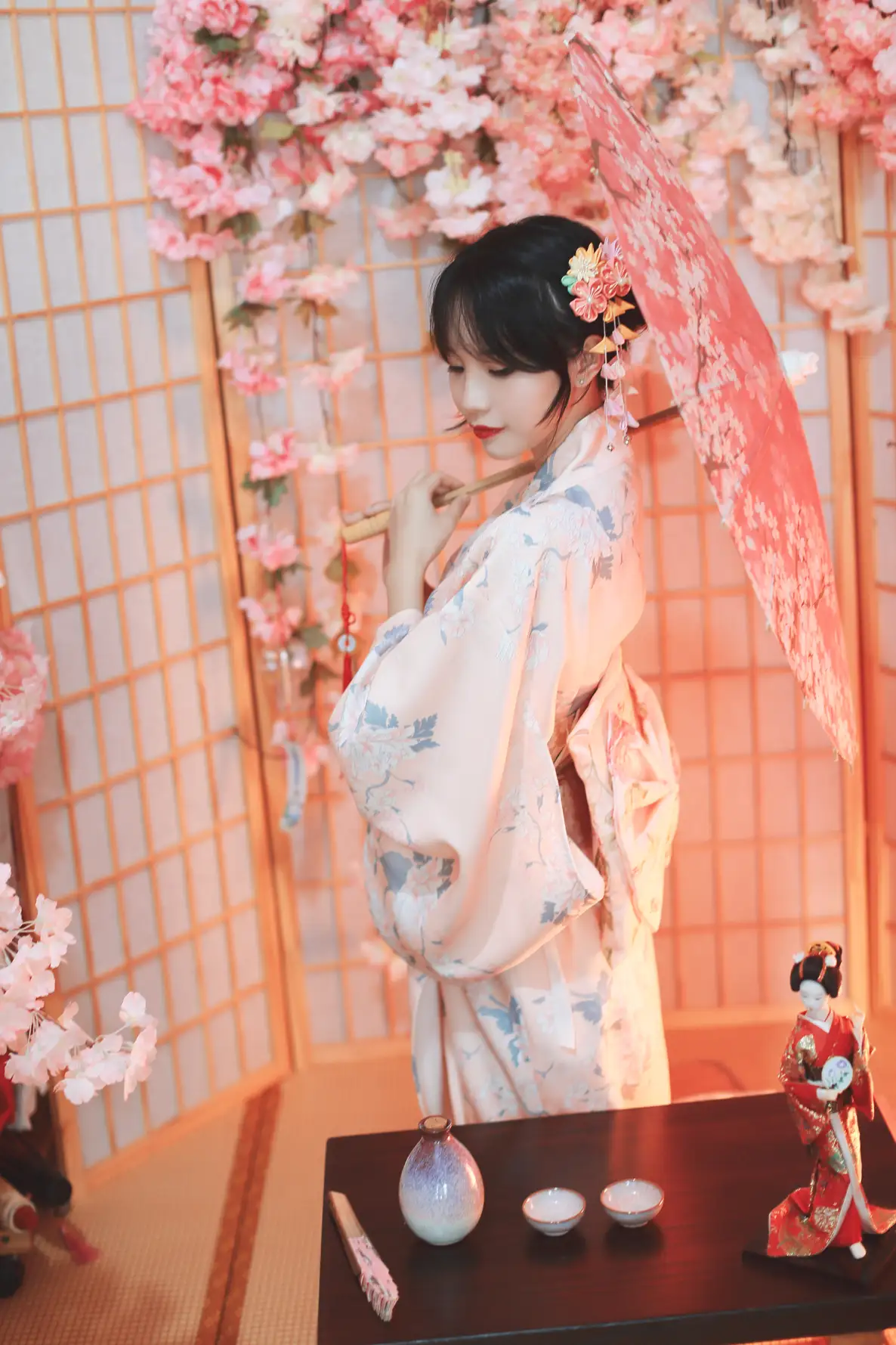 [艺图语] 2022.07.18 Vol.1517 – 愿 Linda#[24P]-5