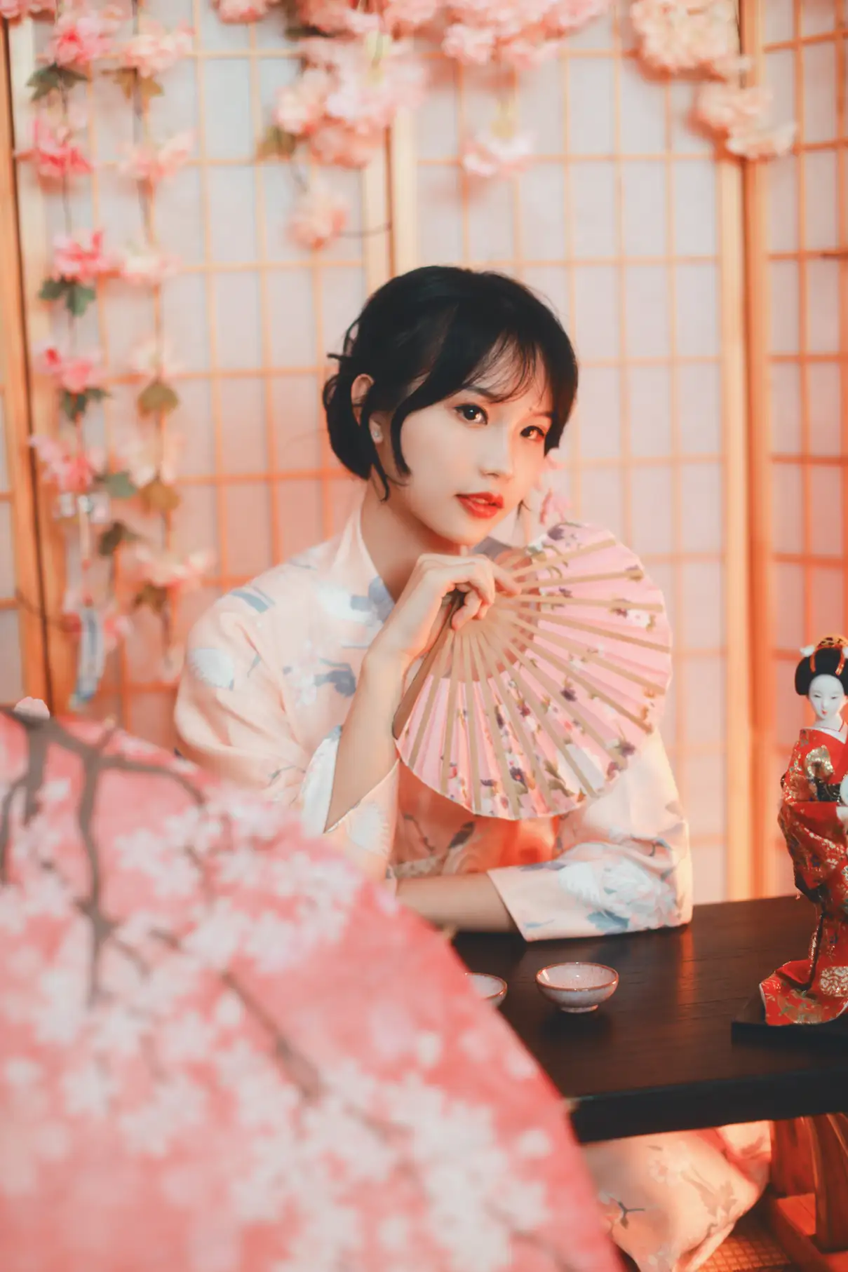 [艺图语] 2022.07.18 Vol.1517 – 愿 Linda#[24P]-6