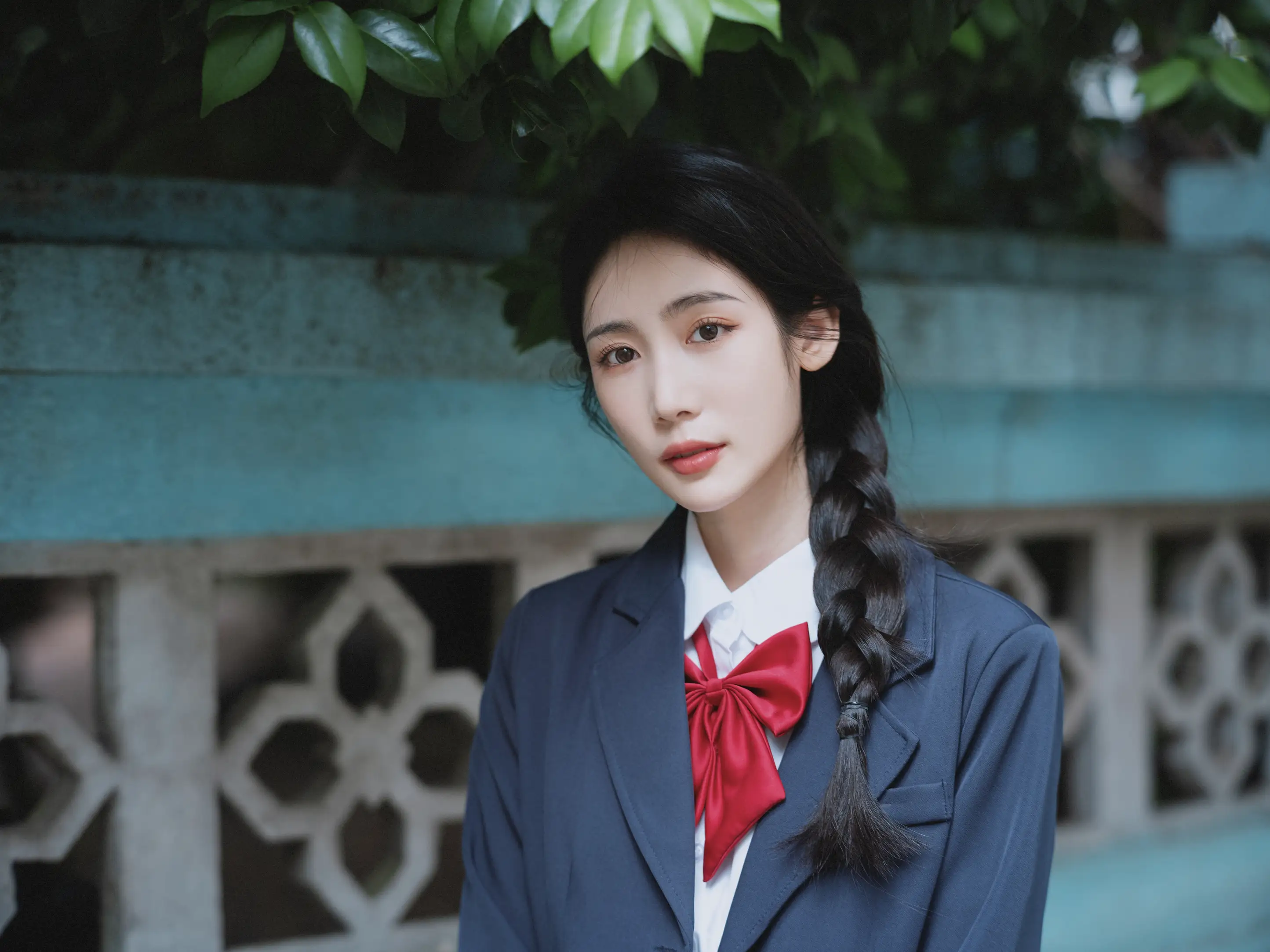 [艺图语] 2022.07.12 Vol.1456 – 夏之花 小白#[47P]-4
