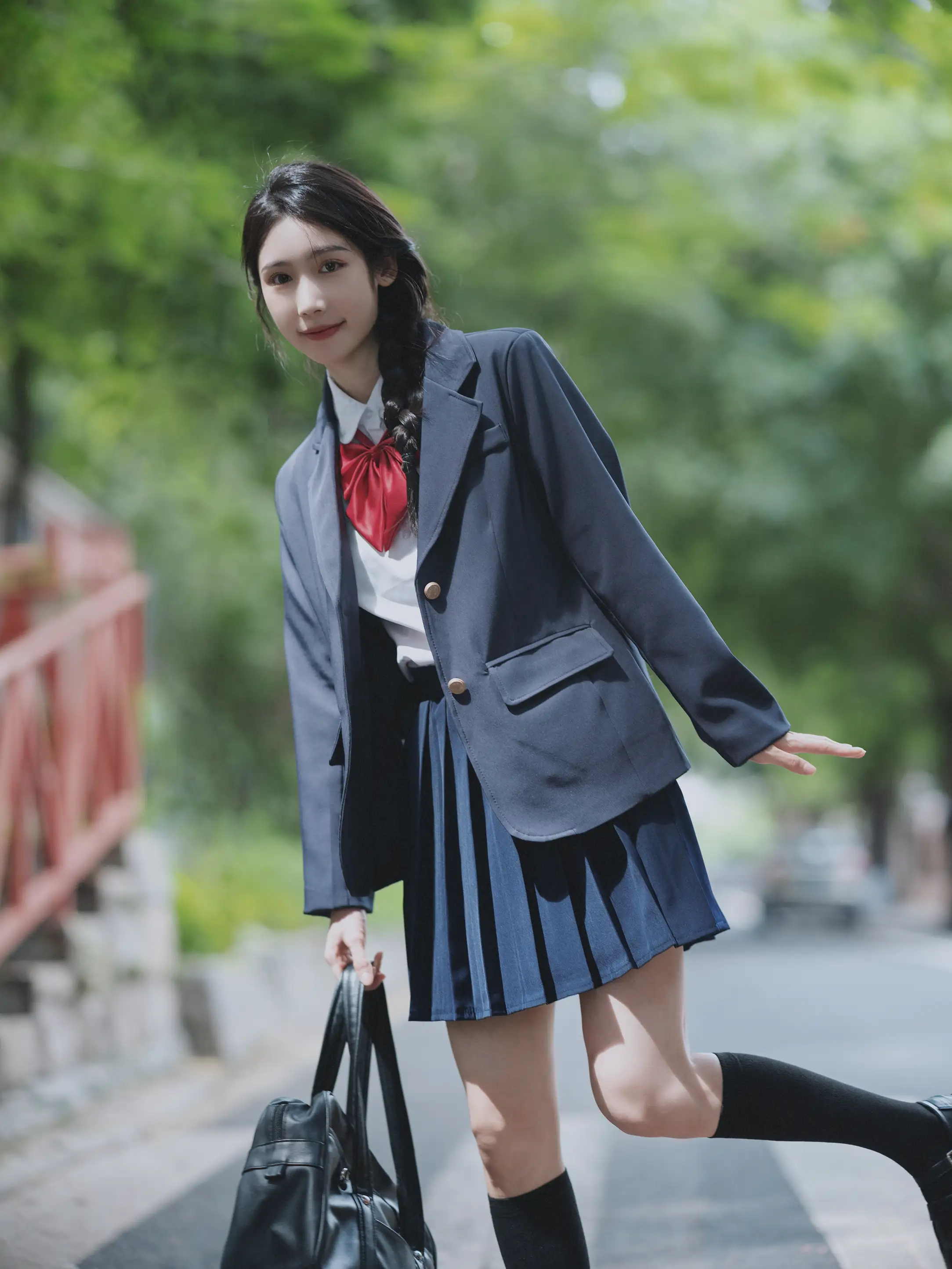 [艺图语] 2022.07.12 Vol.1456 – 夏之花 小白#[47P]-8