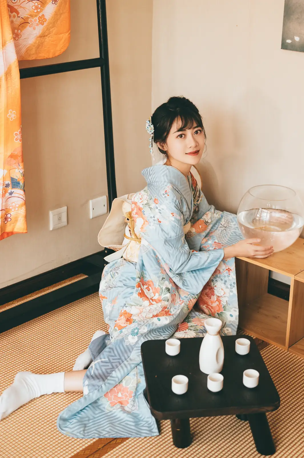 [艺图语] 2022.07.09 Vol.1425 – 和夕沐 代睿#[23P]-10