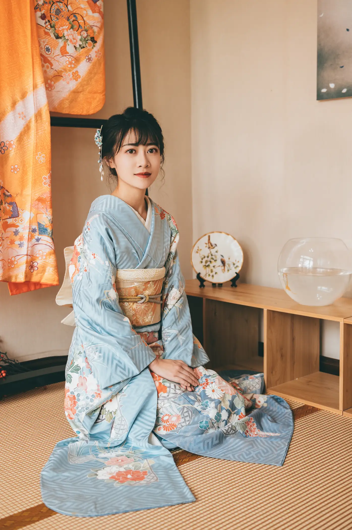 [艺图语] 2022.07.09 Vol.1425 – 和夕沐 代睿#[23P]-12