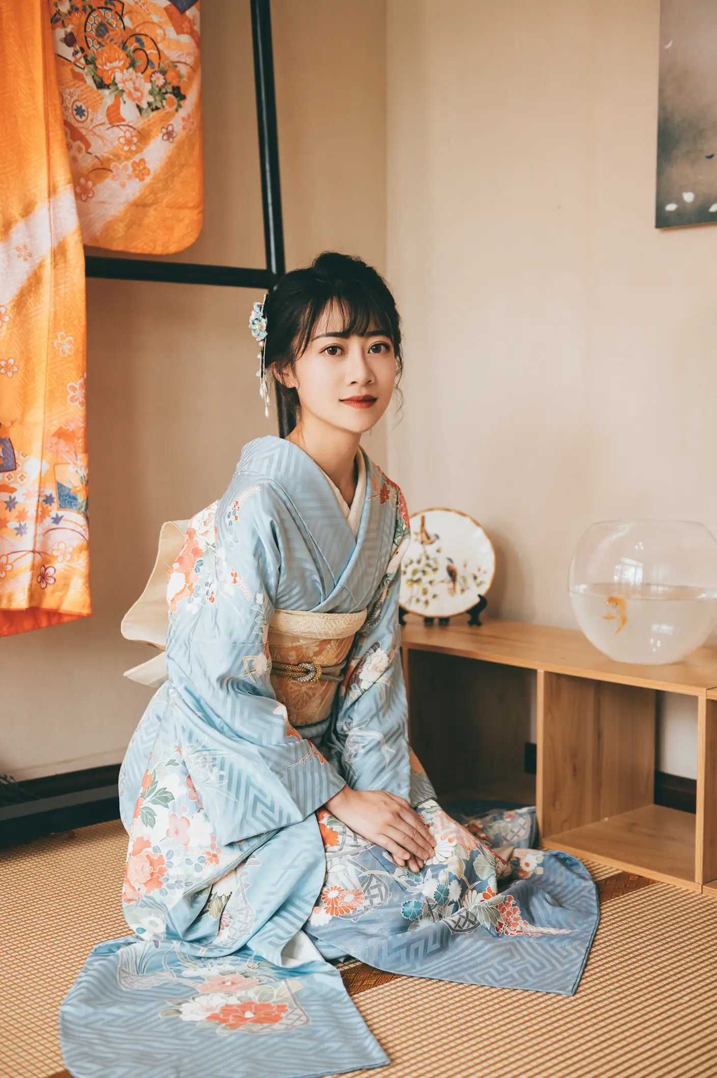 [艺图语] 2022.07.09 Vol.1425 – 和夕沐 代睿#[23P]-13