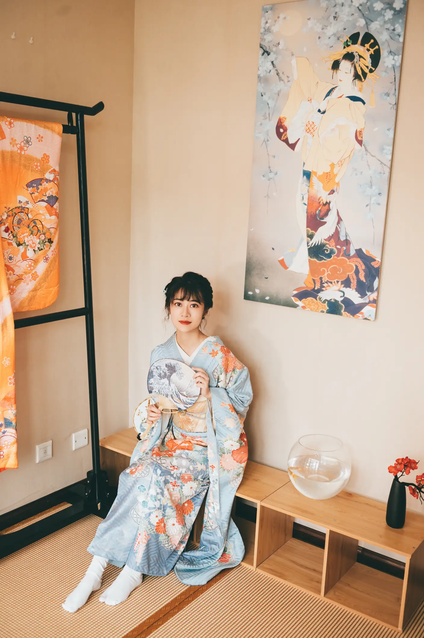 [艺图语] 2022.07.09 Vol.1425 – 和夕沐 代睿#[23P]-15