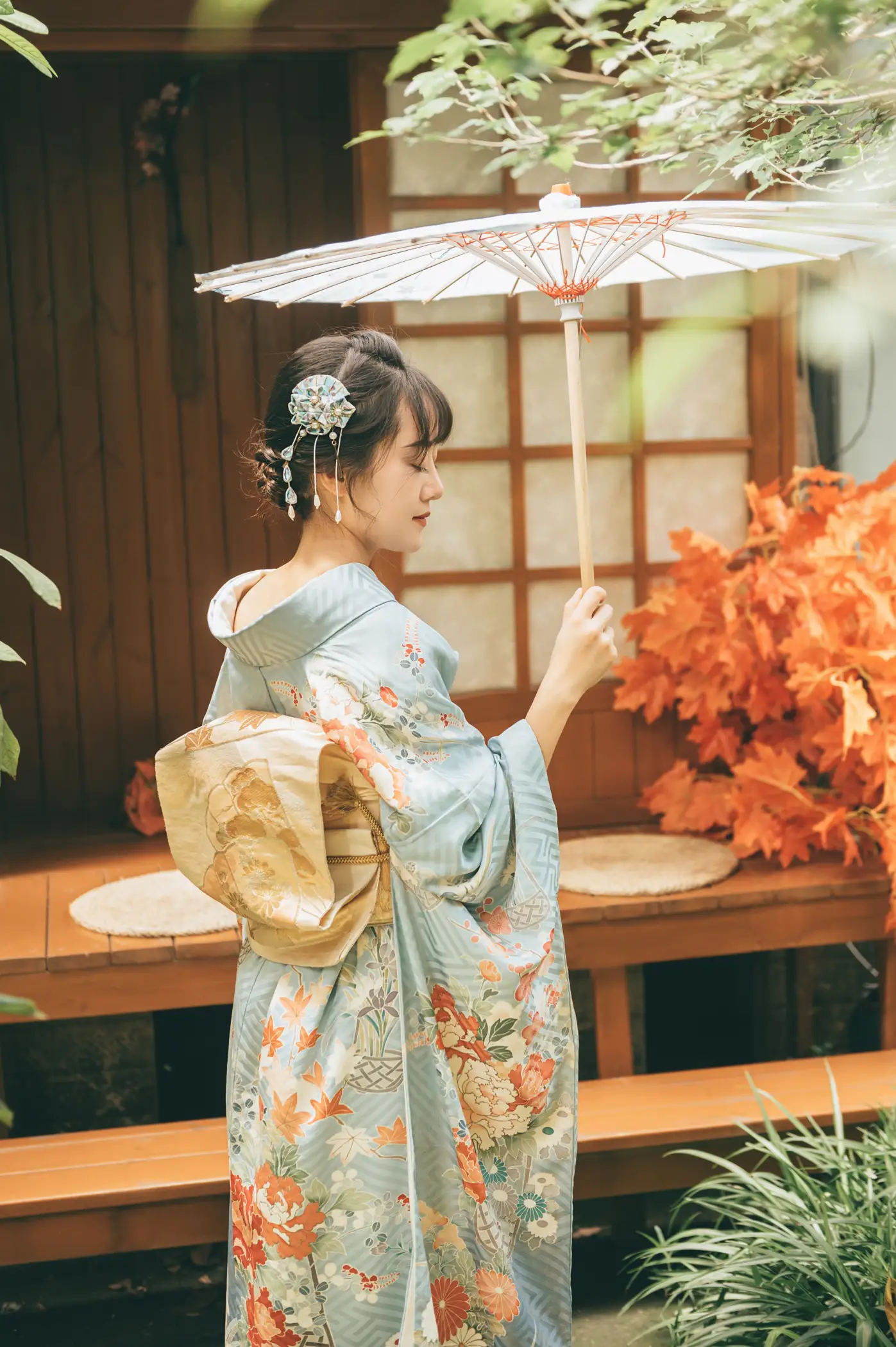 [艺图语] 2022.07.09 Vol.1425 – 和夕沐 代睿#[23P]-2