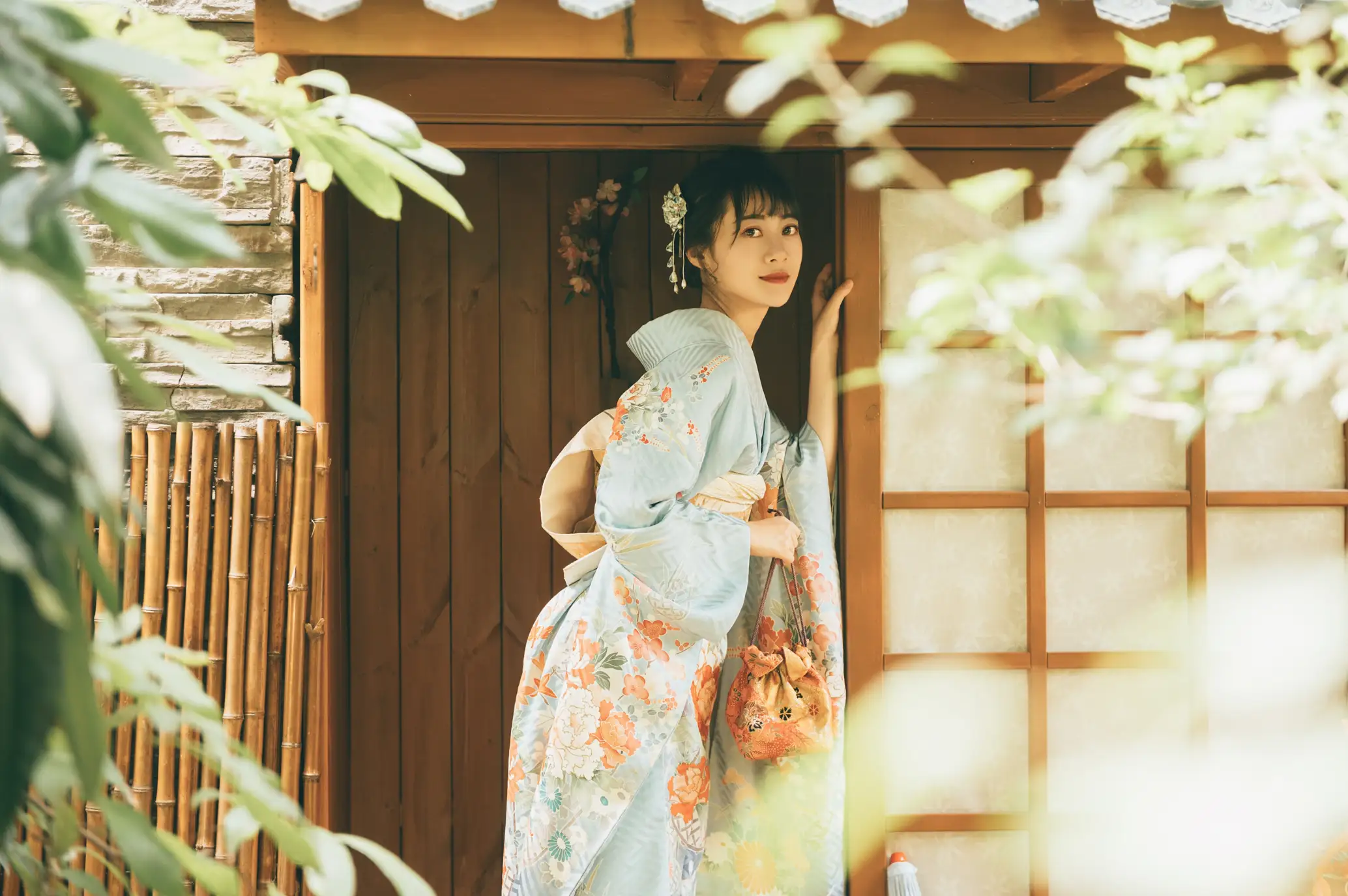 [艺图语] 2022.07.09 Vol.1425 – 和夕沐 代睿#[23P]-3