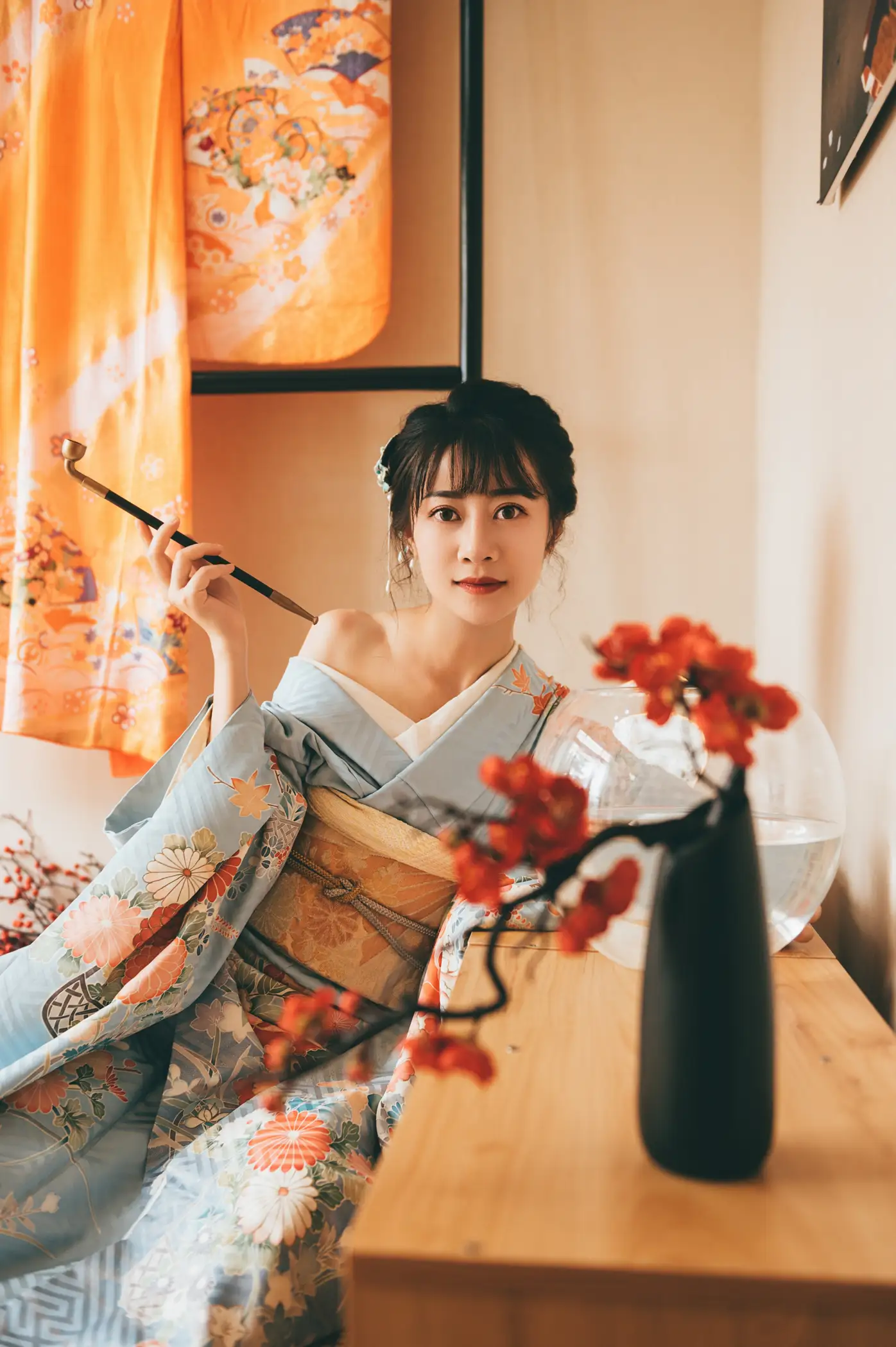 [艺图语] 2022.07.09 Vol.1425 – 和夕沐 代睿#[23P]-6