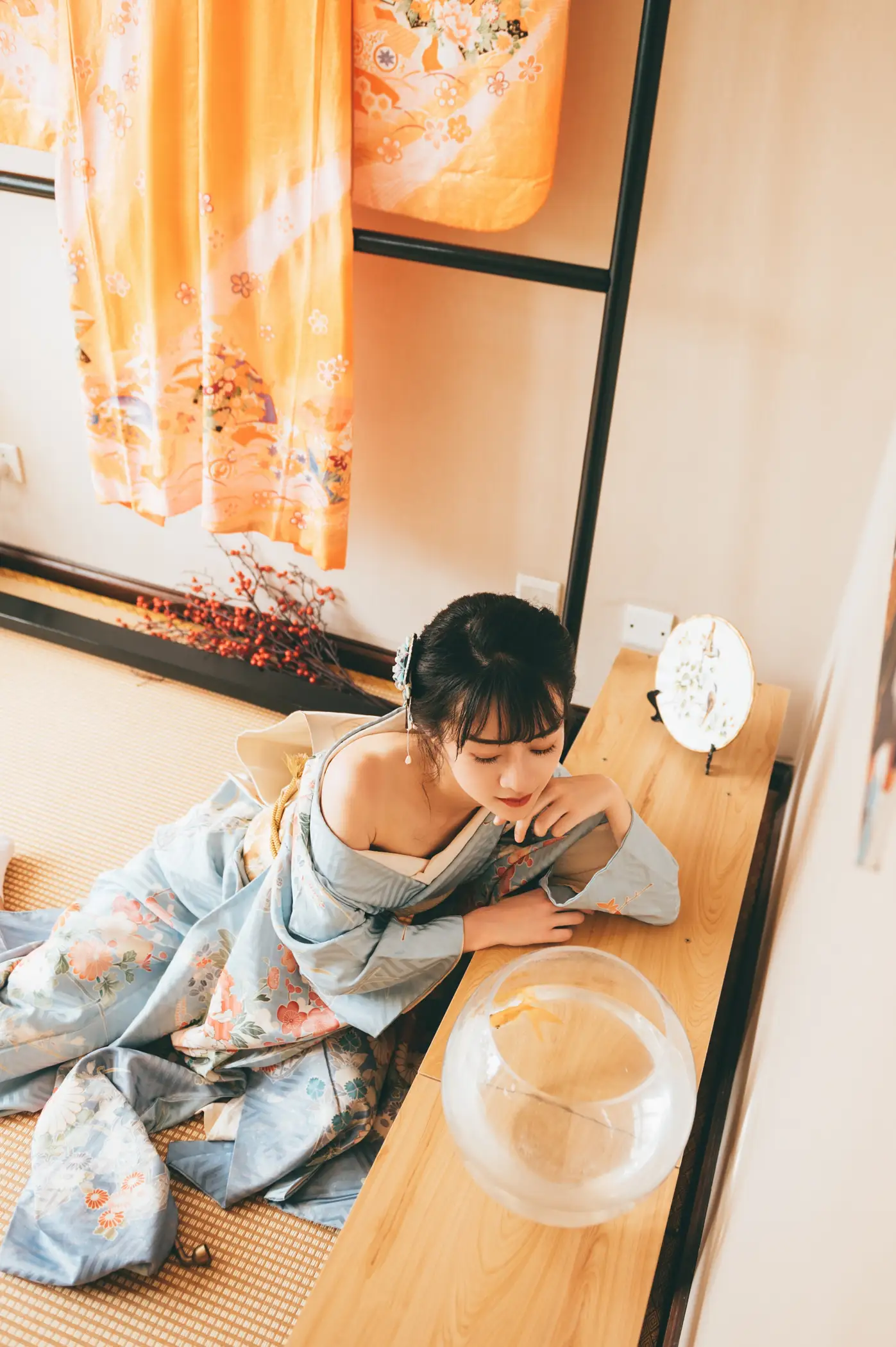 [艺图语] 2022.07.09 Vol.1425 – 和夕沐 代睿#[23P]-7