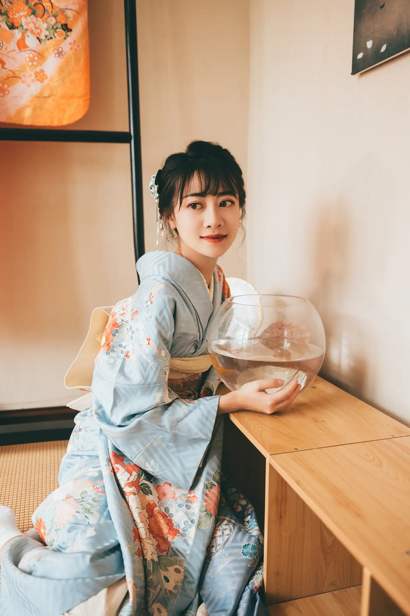 [艺图语] 2022.07.09 Vol.1425 – 和夕沐 代睿#[23P]-8