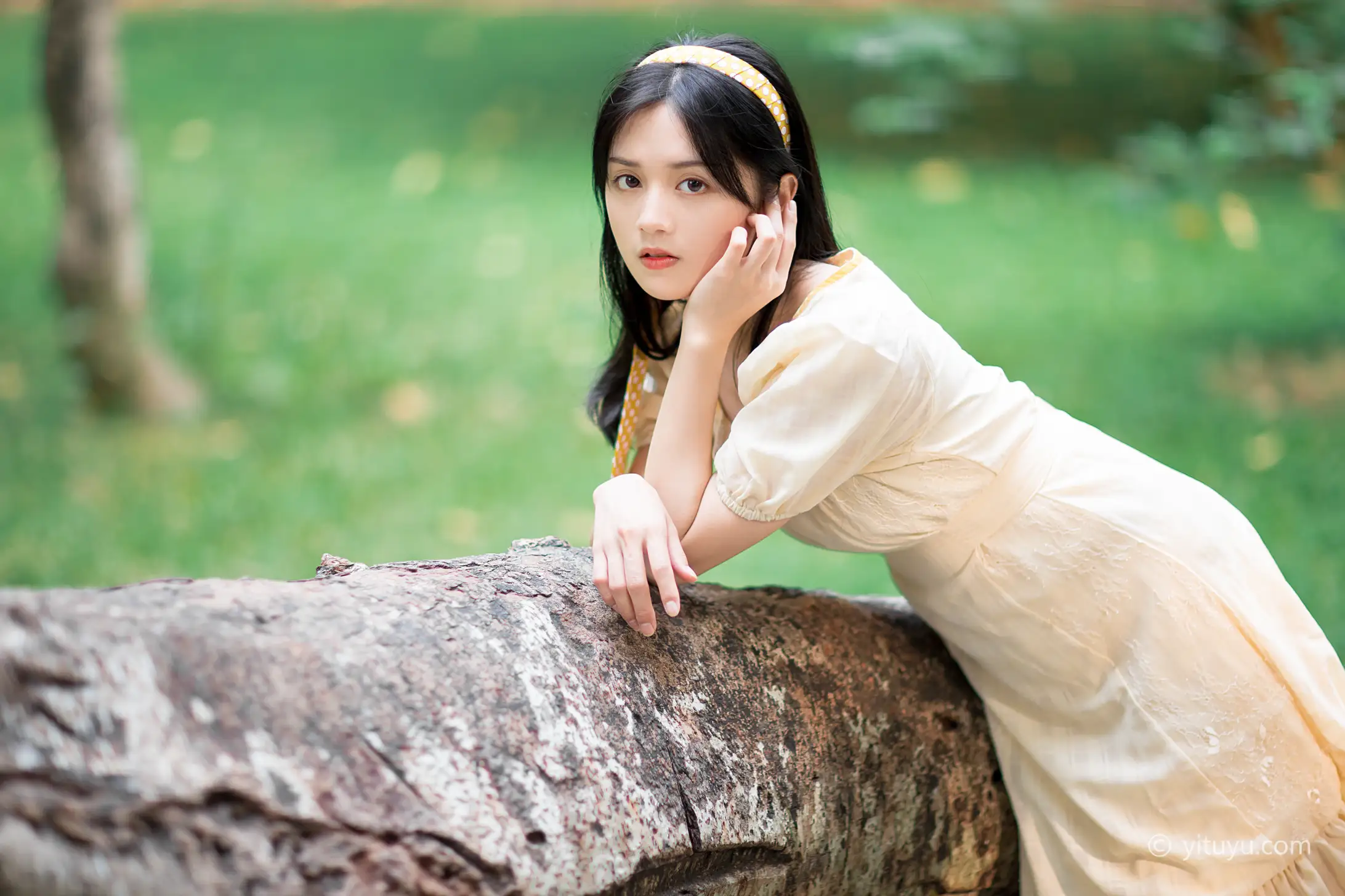 [艺图语] 2021.04.19 Vol.042 – 花间志 雨文#[31P]-1