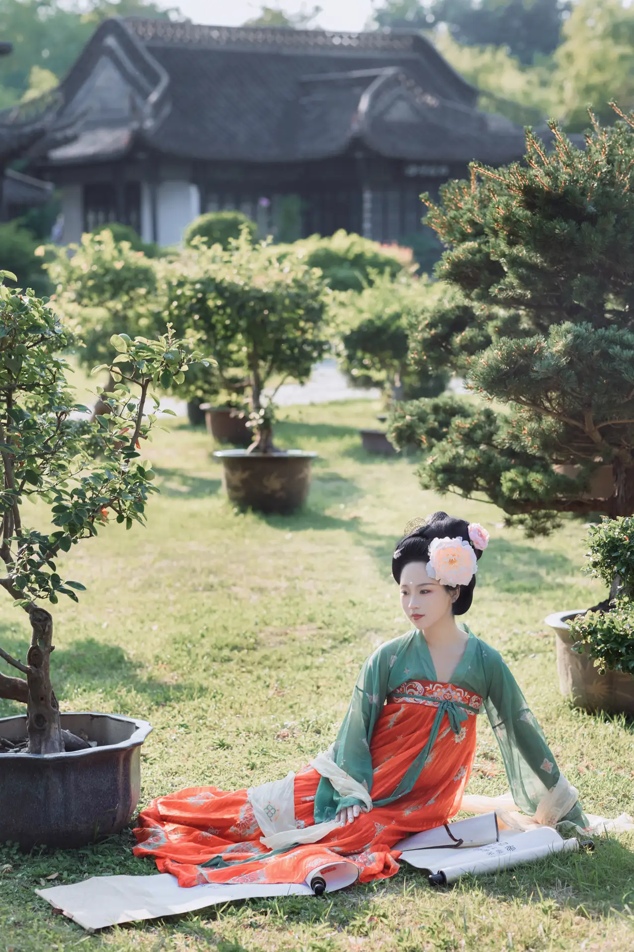 [艺图语] 2022.08.15 Vol.1710 – 盼君归 卖大鱼#[42P]-13
