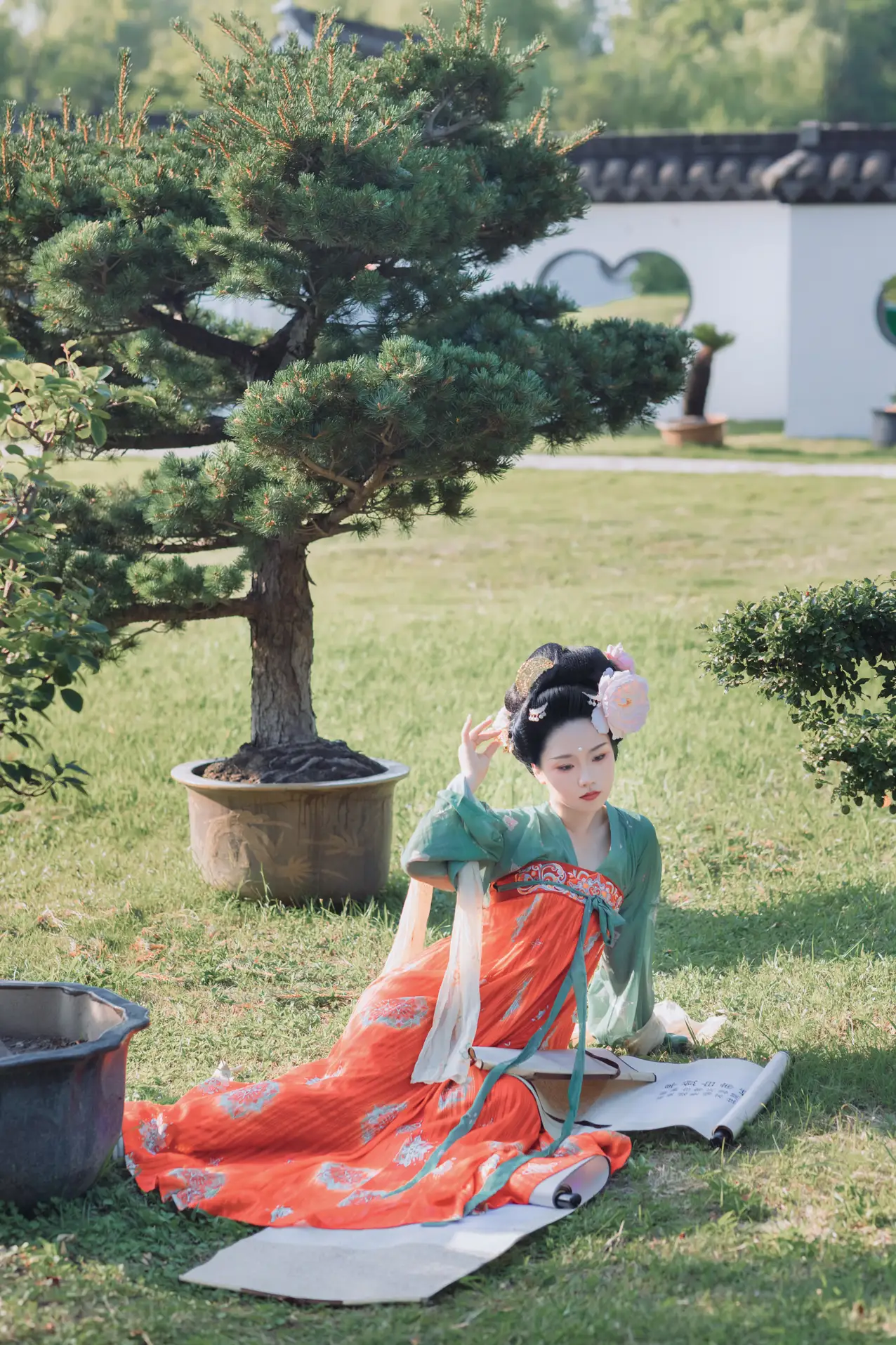 [艺图语] 2022.08.15 Vol.1710 – 盼君归 卖大鱼#[42P]-14