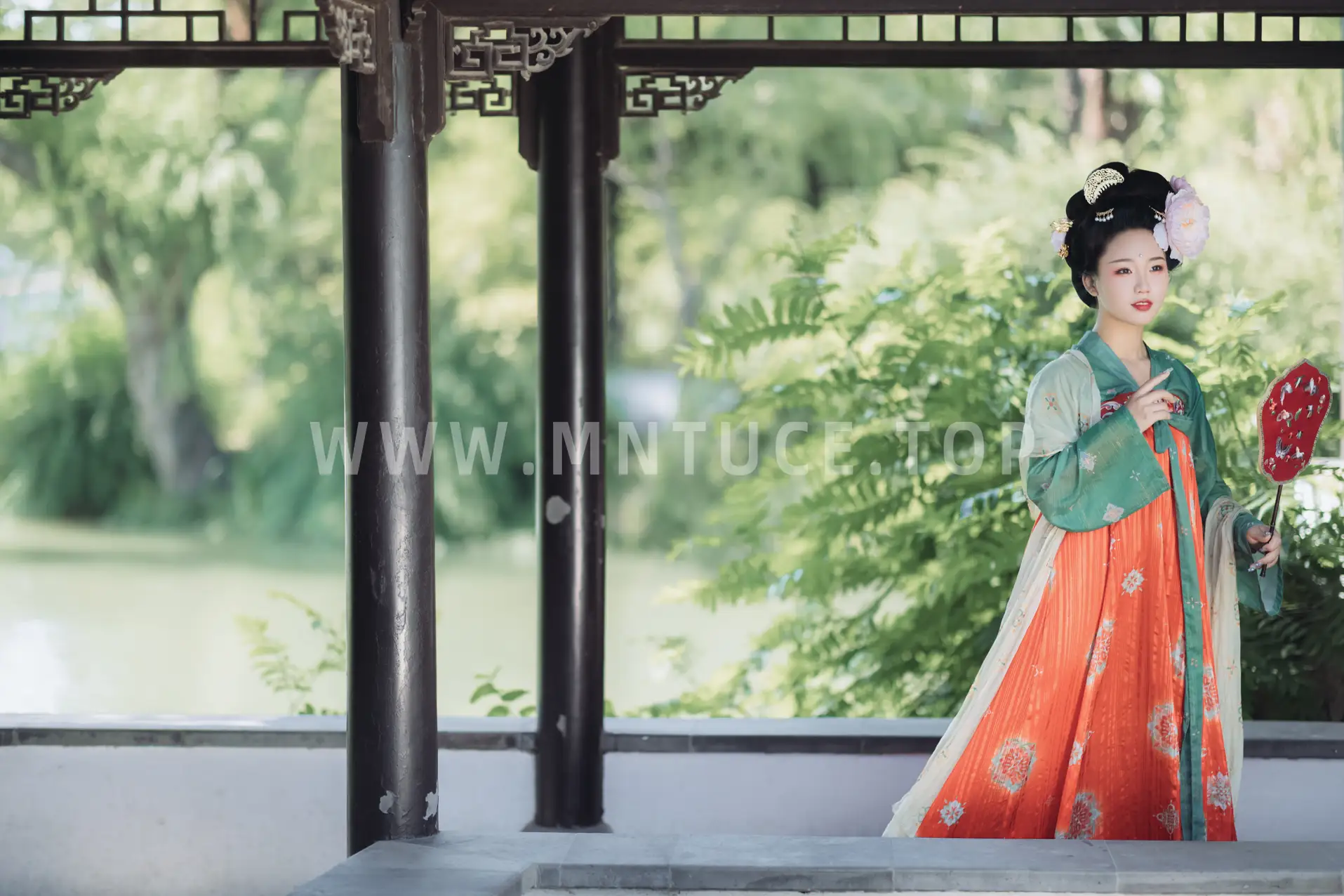 [艺图语] 2022.08.15 Vol.1710 – 盼君归 卖大鱼#[42P]-18