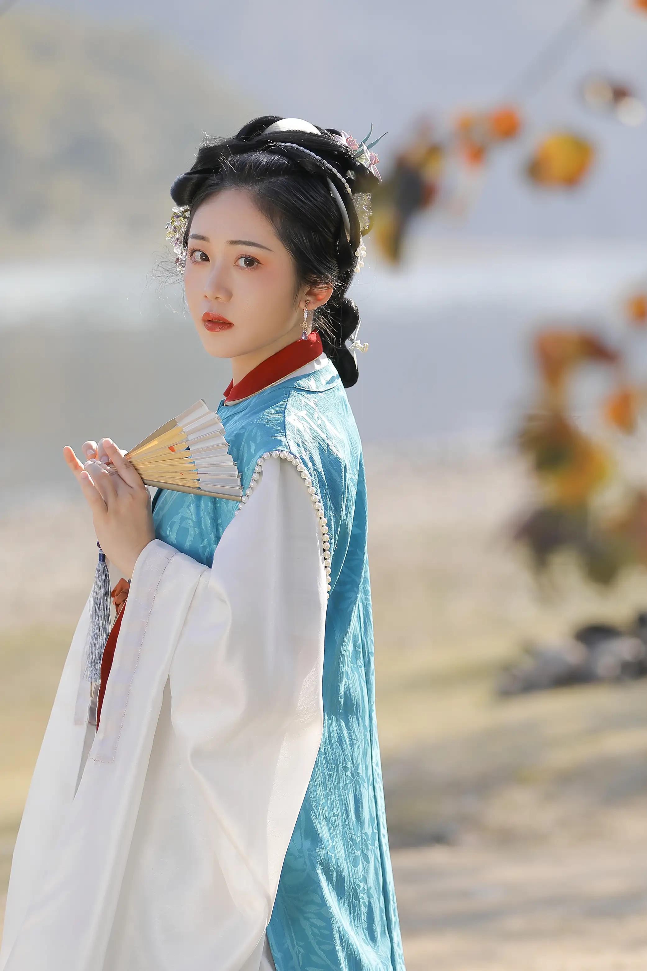 [艺图语] 2022.06.30 Vol.1331 – 秋思 沉诗思#[21P]-14