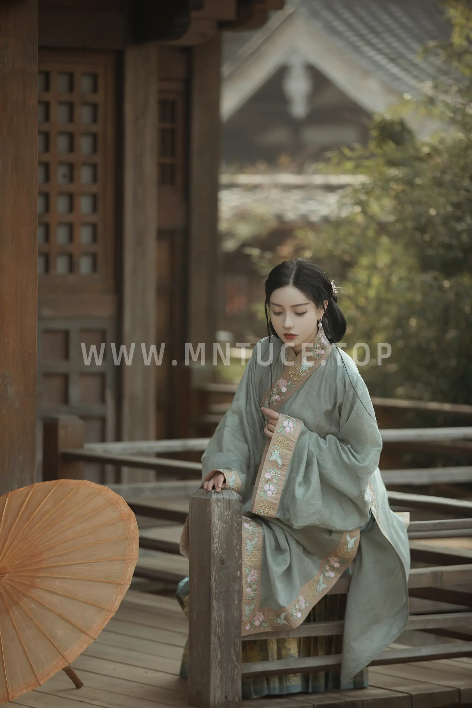 [艺图语] 2022.06.14 Vol.1180 – 贪念 洛丽塔大哥#[22P]-14