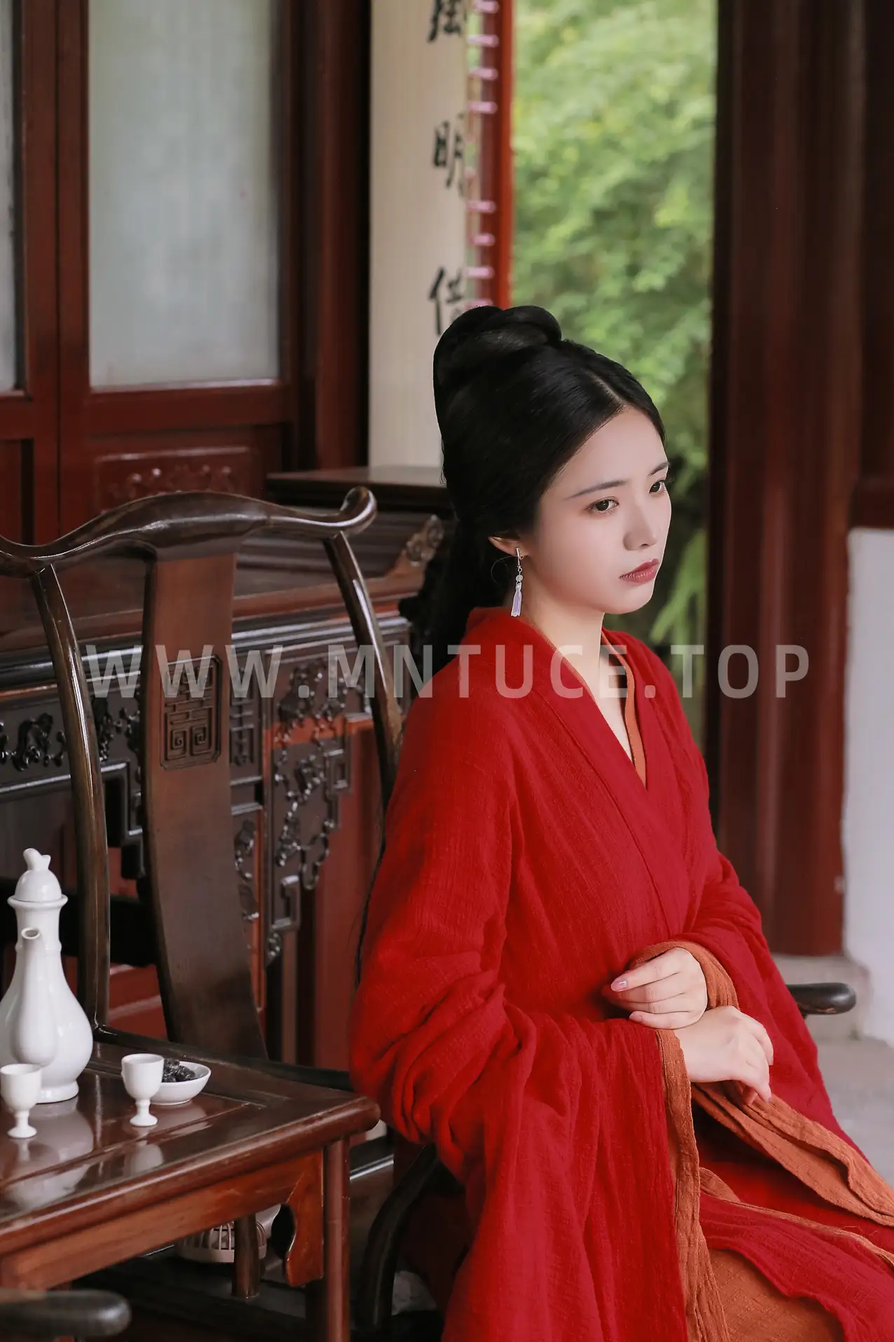 [艺图语] 2021.12.18 Vol.501 – 洛神赋 沂越#[23P]-1