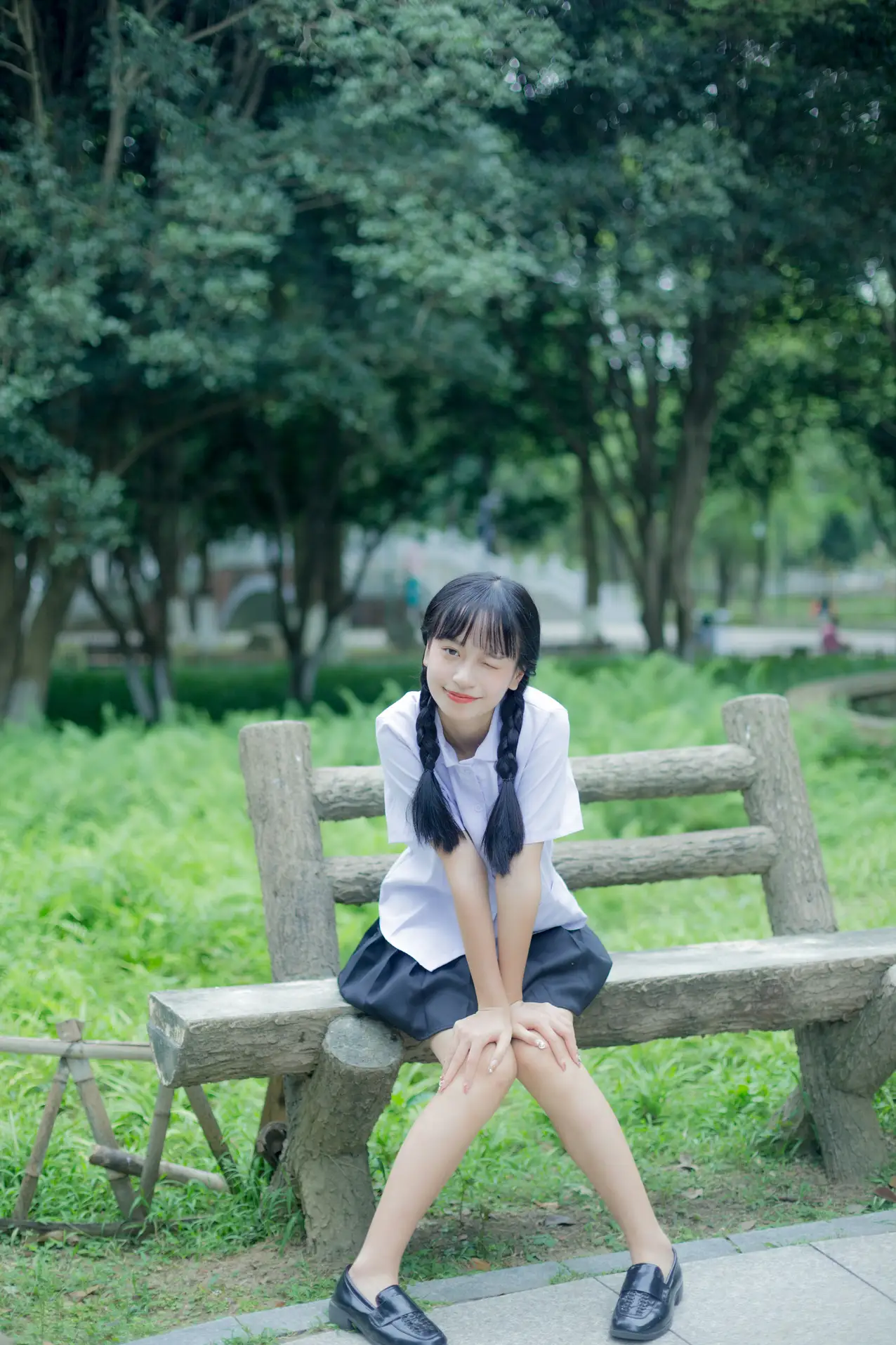 [艺图语] 2022.08.30 Vol.1825 – 错过花期 鄢韵琳儿#[28P]-3
