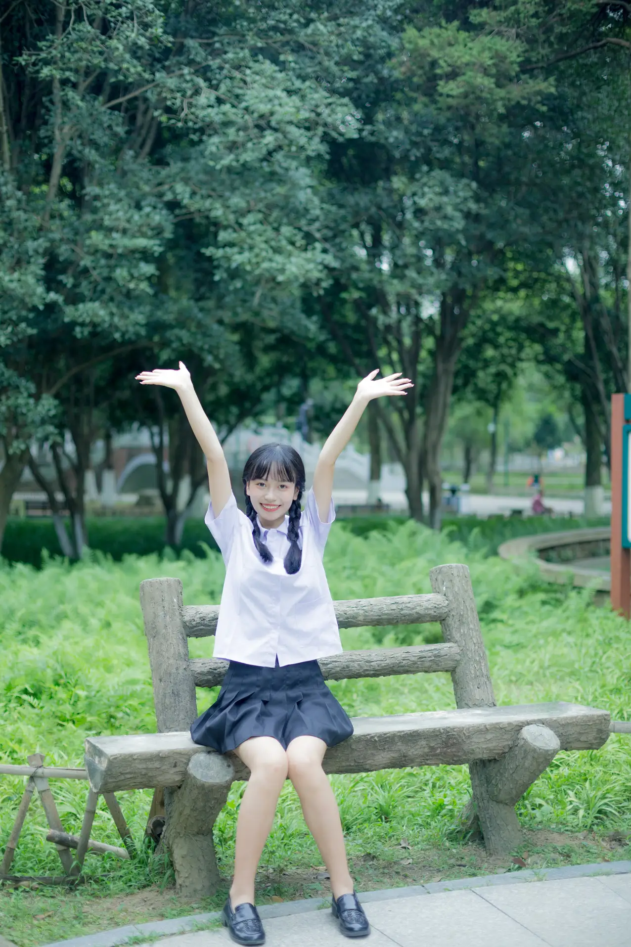 [艺图语] 2022.08.30 Vol.1825 – 错过花期 鄢韵琳儿#[28P]-5